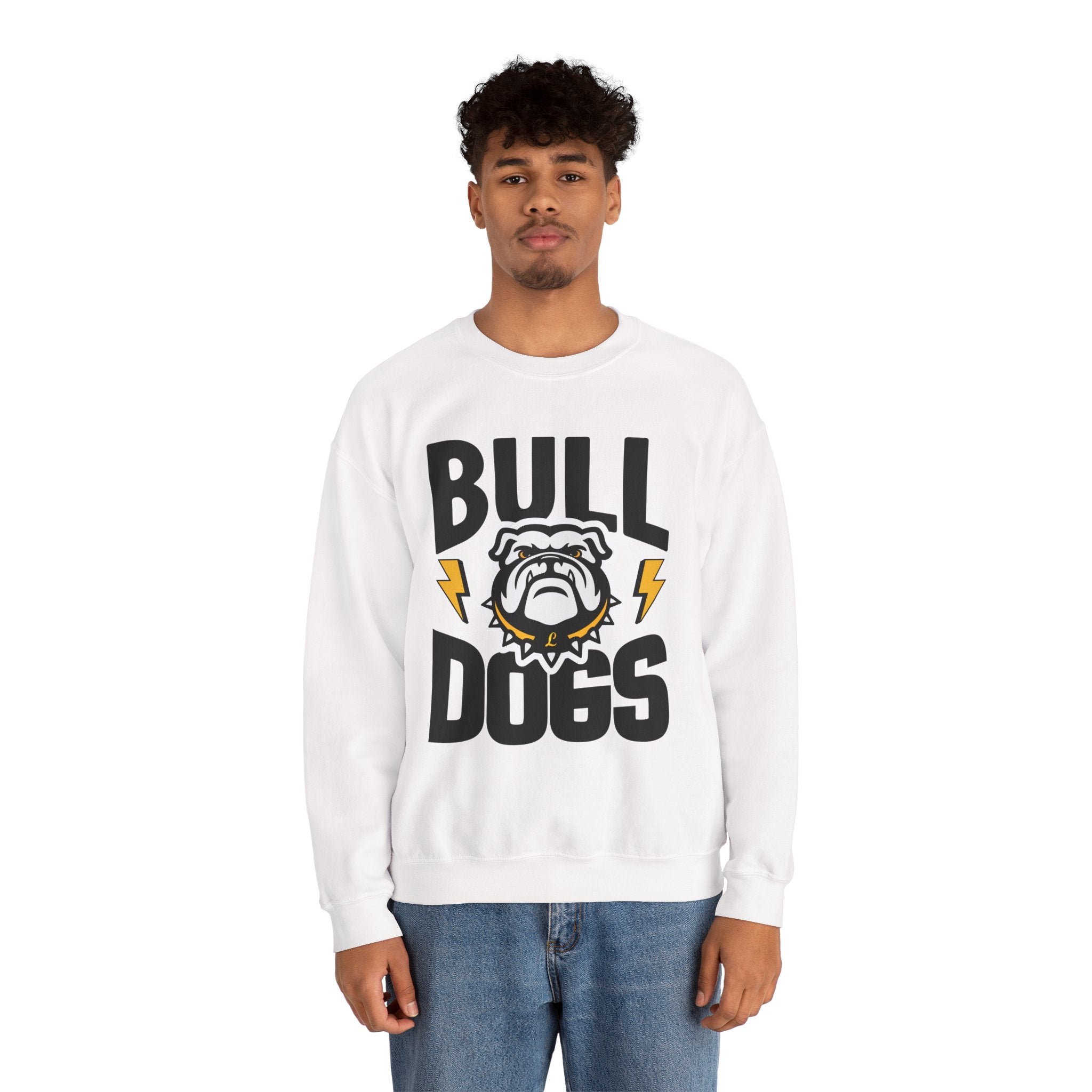 Bulldog Bolt | Adult Crew