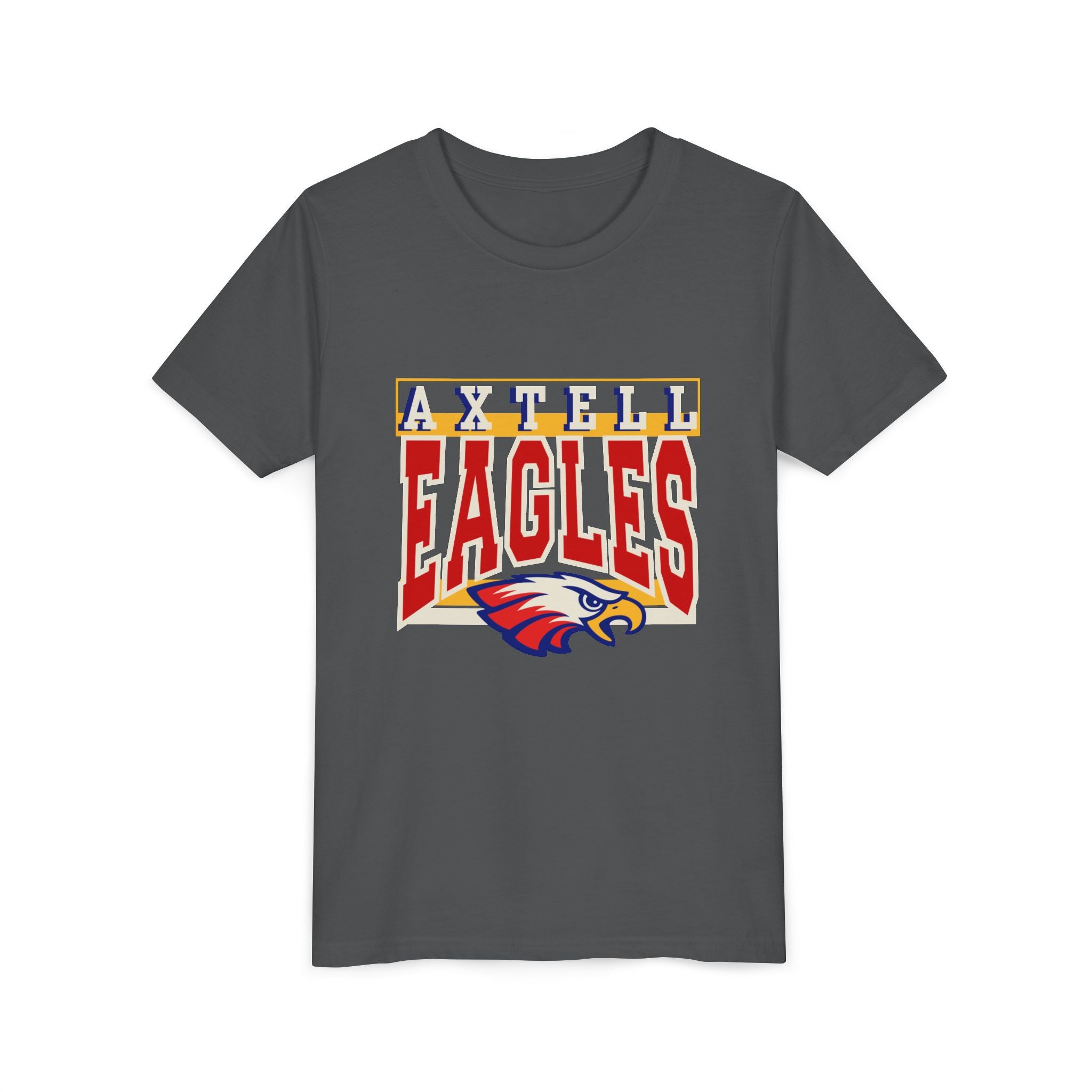 Red, Blue & Gold | Youth Tee