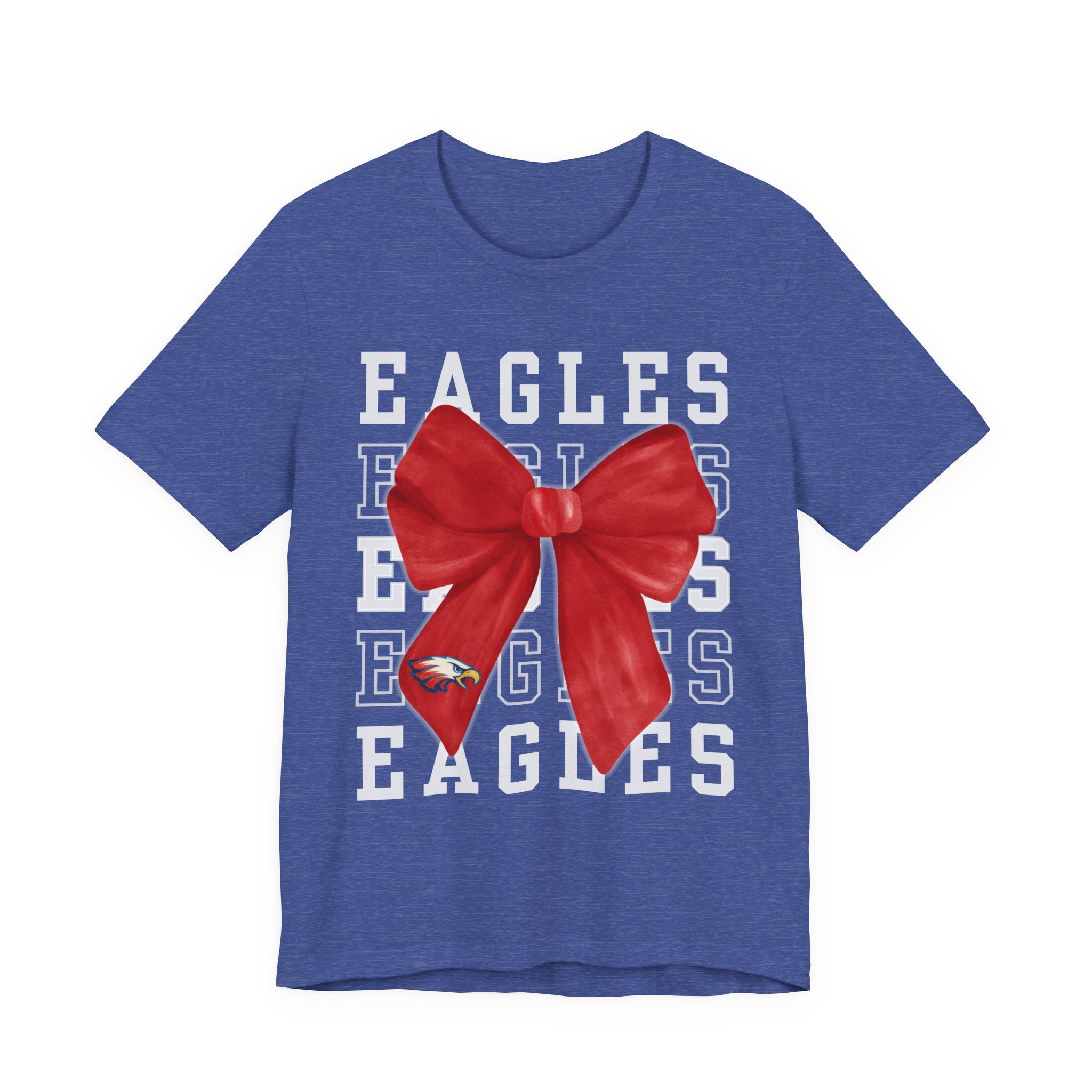 Eagle Bow | Adult Tee