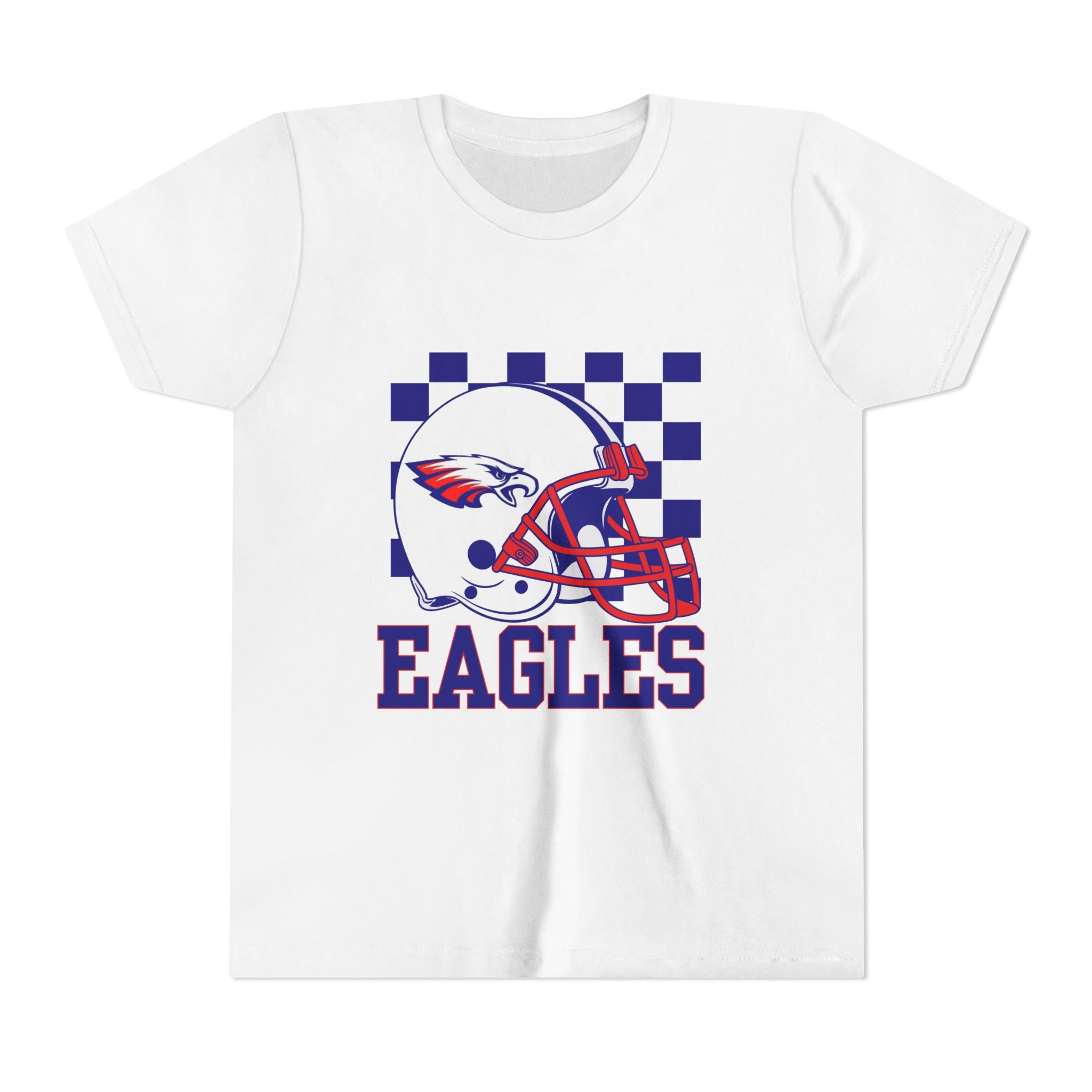 Eagles Helmet | Youth Tee