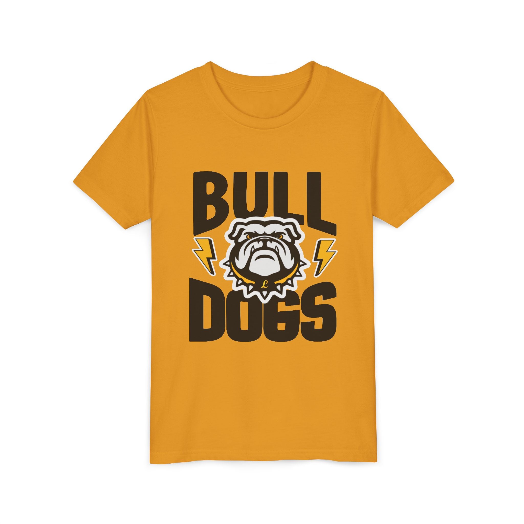 Bulldogs Bolt | Youth Tee