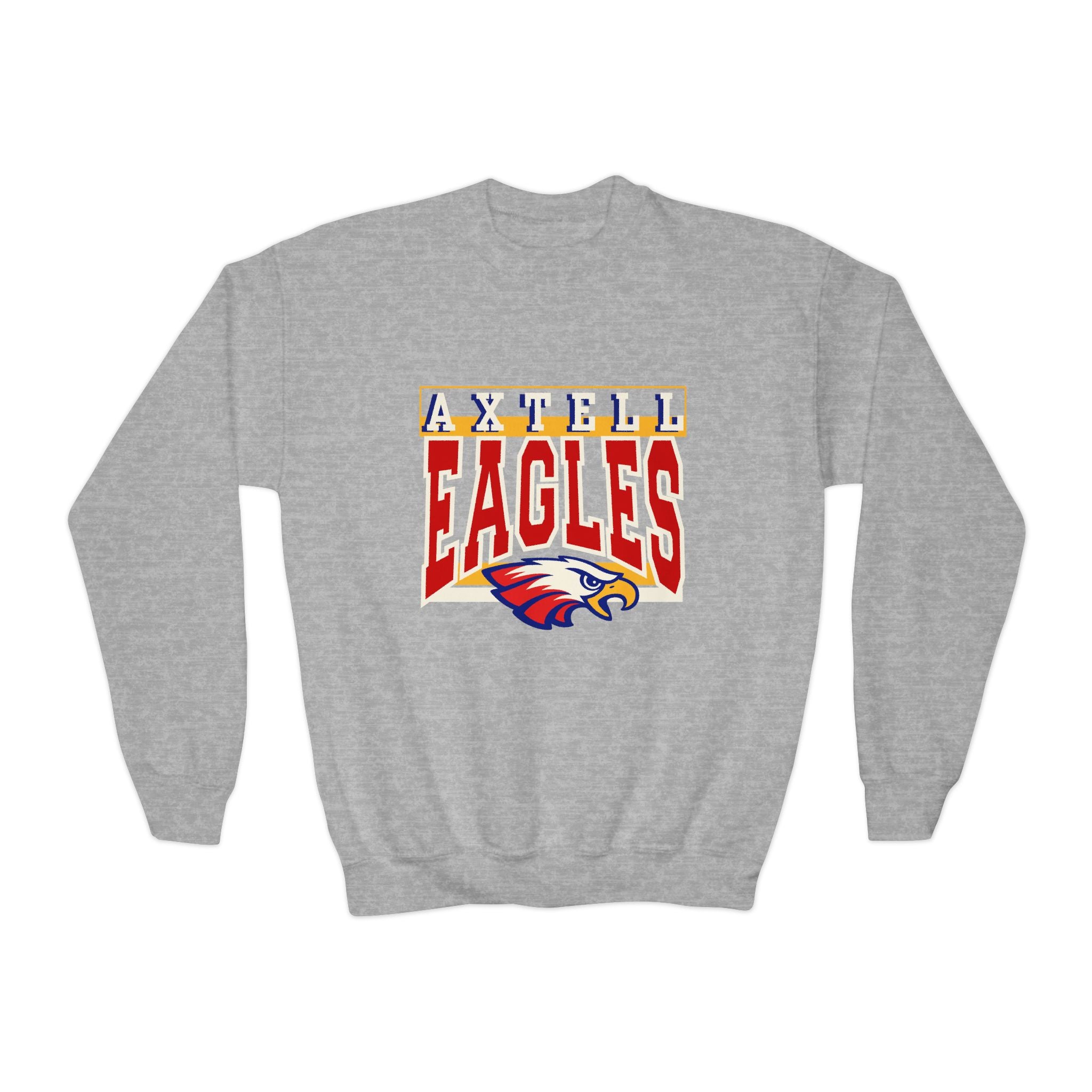 Red, Blue & Gold  | Youth Crew