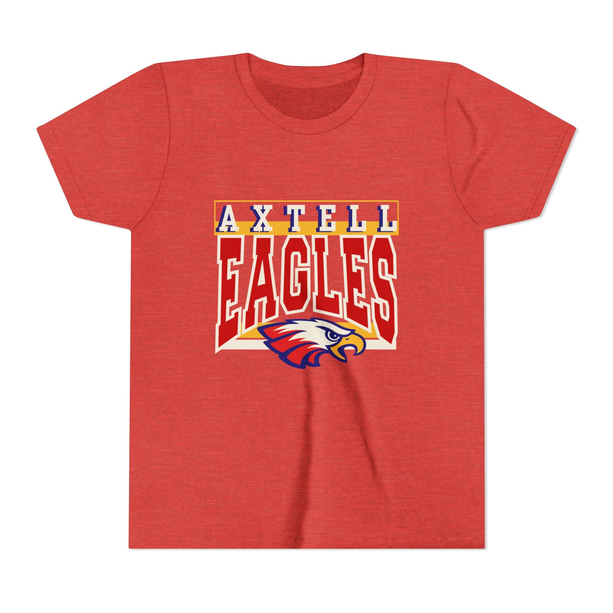 Red, Blue & Gold | Youth Tee