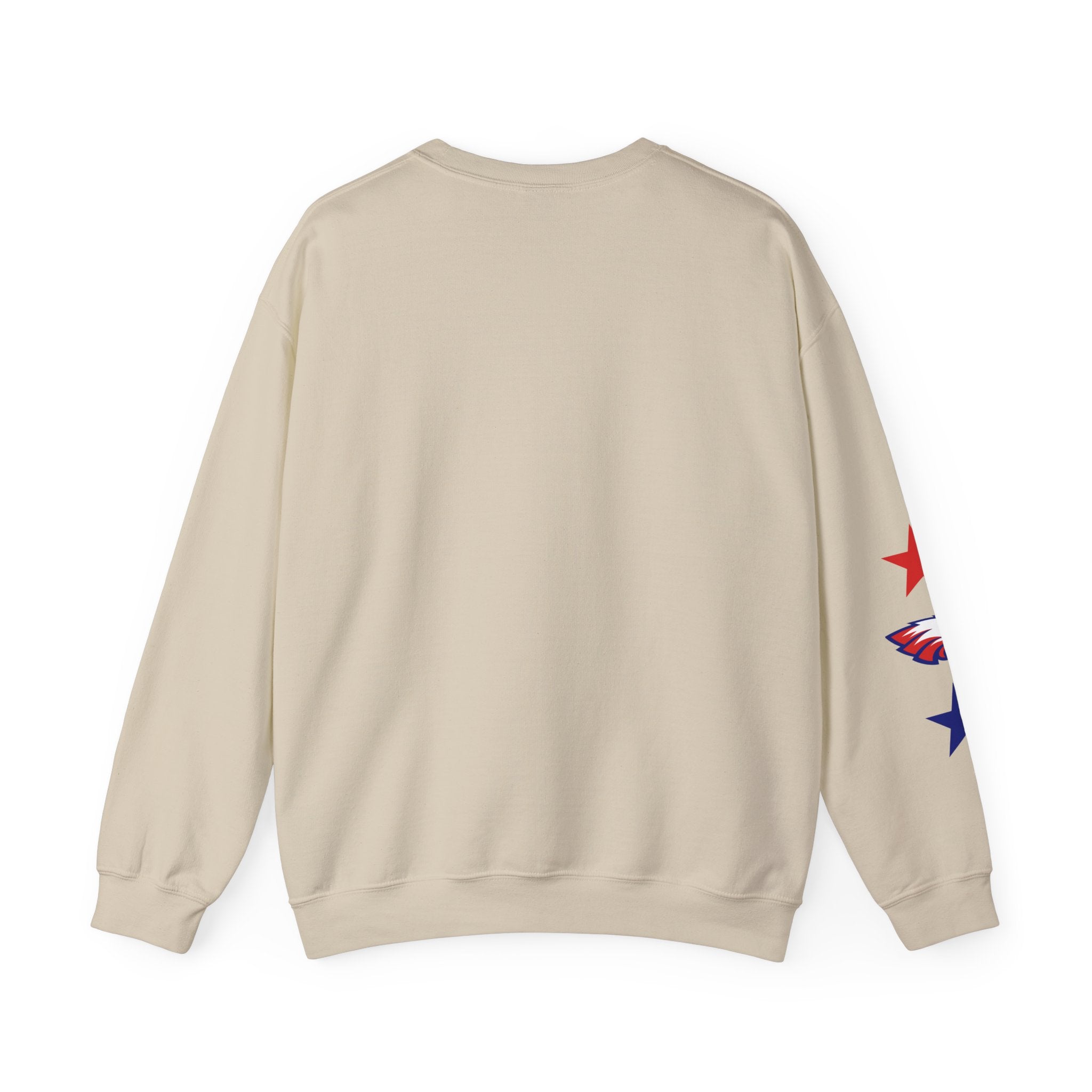 Axtell Star Sleeve | Adult Crew