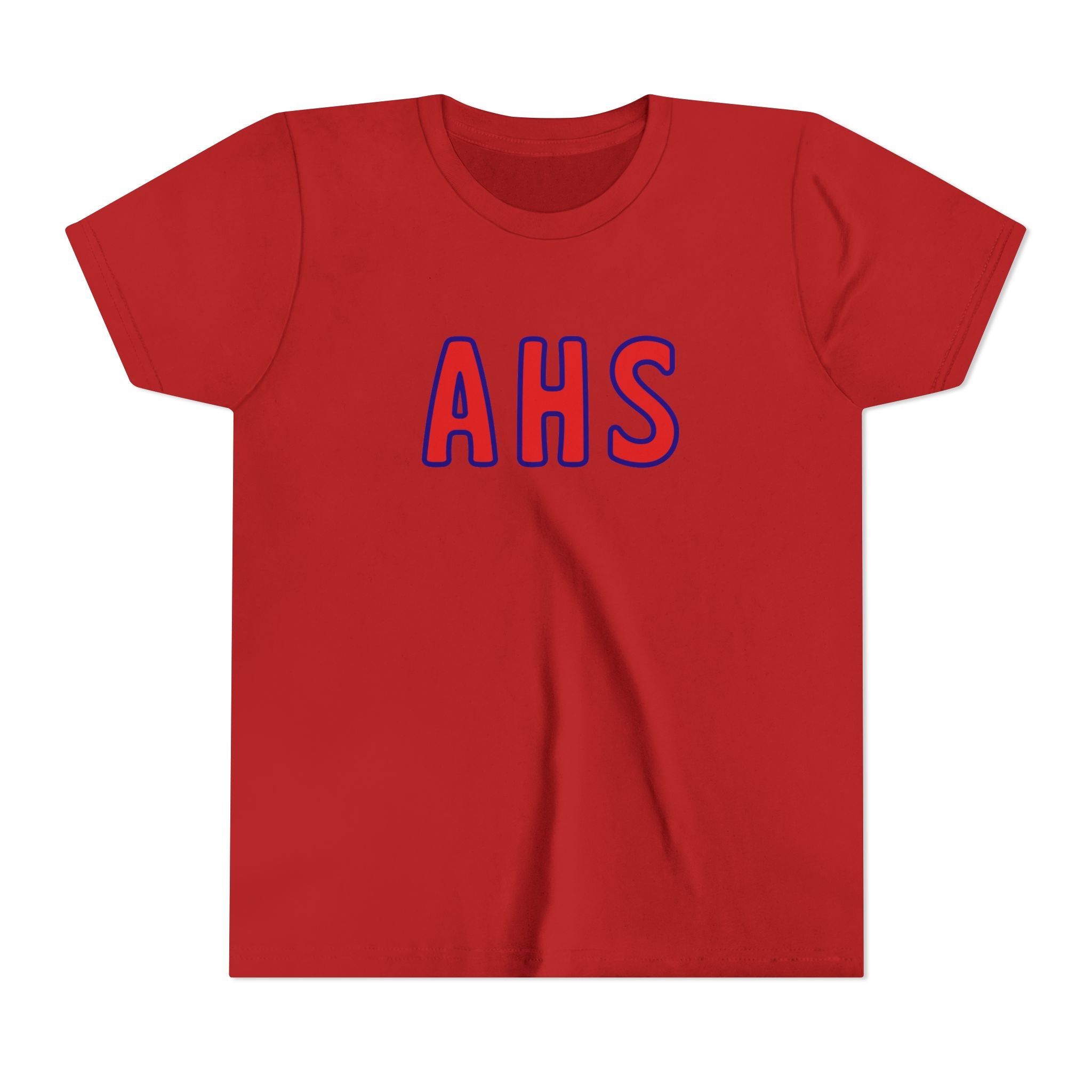 Let's Go Eagles | Youth Tee