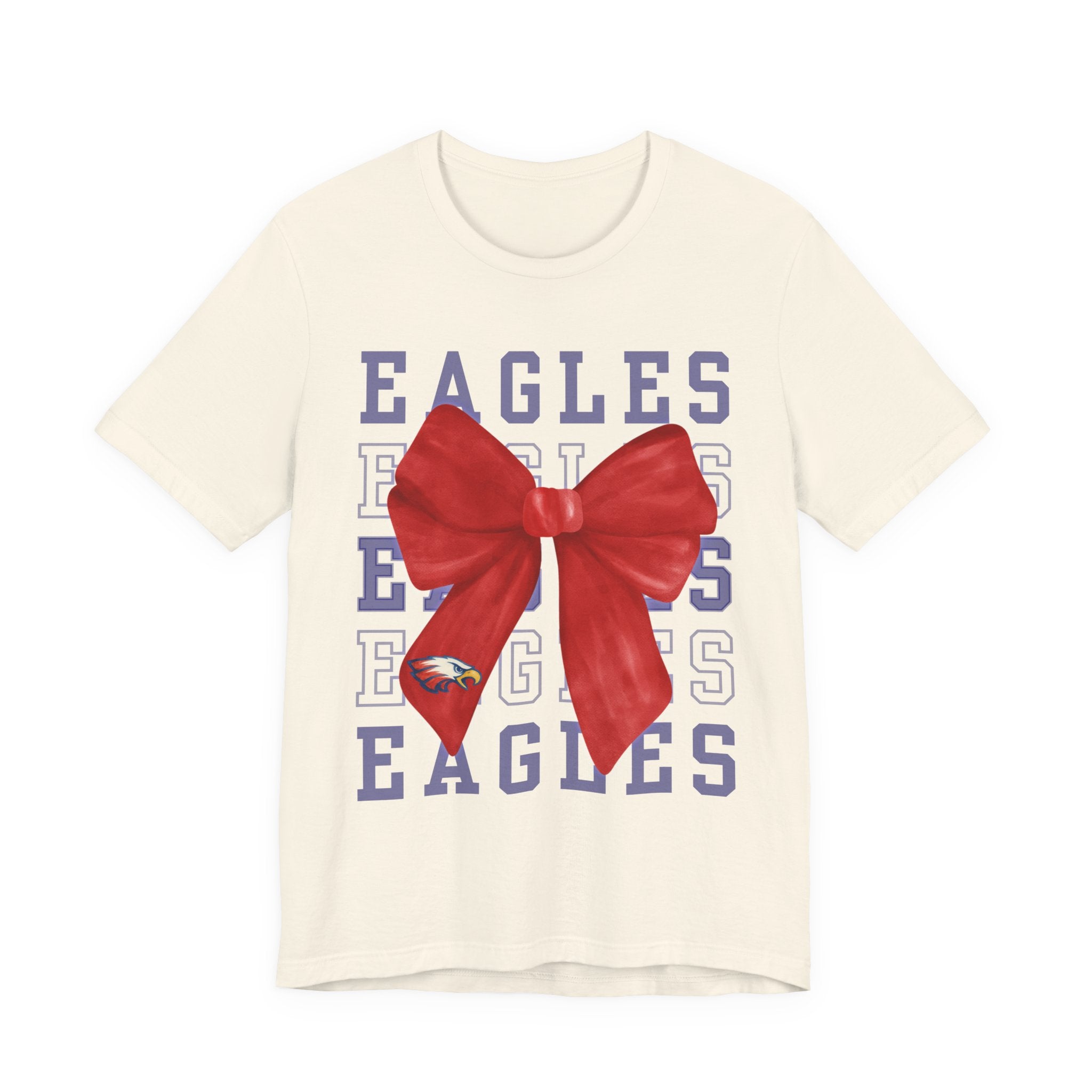 Eagle Bow | Adult Tee