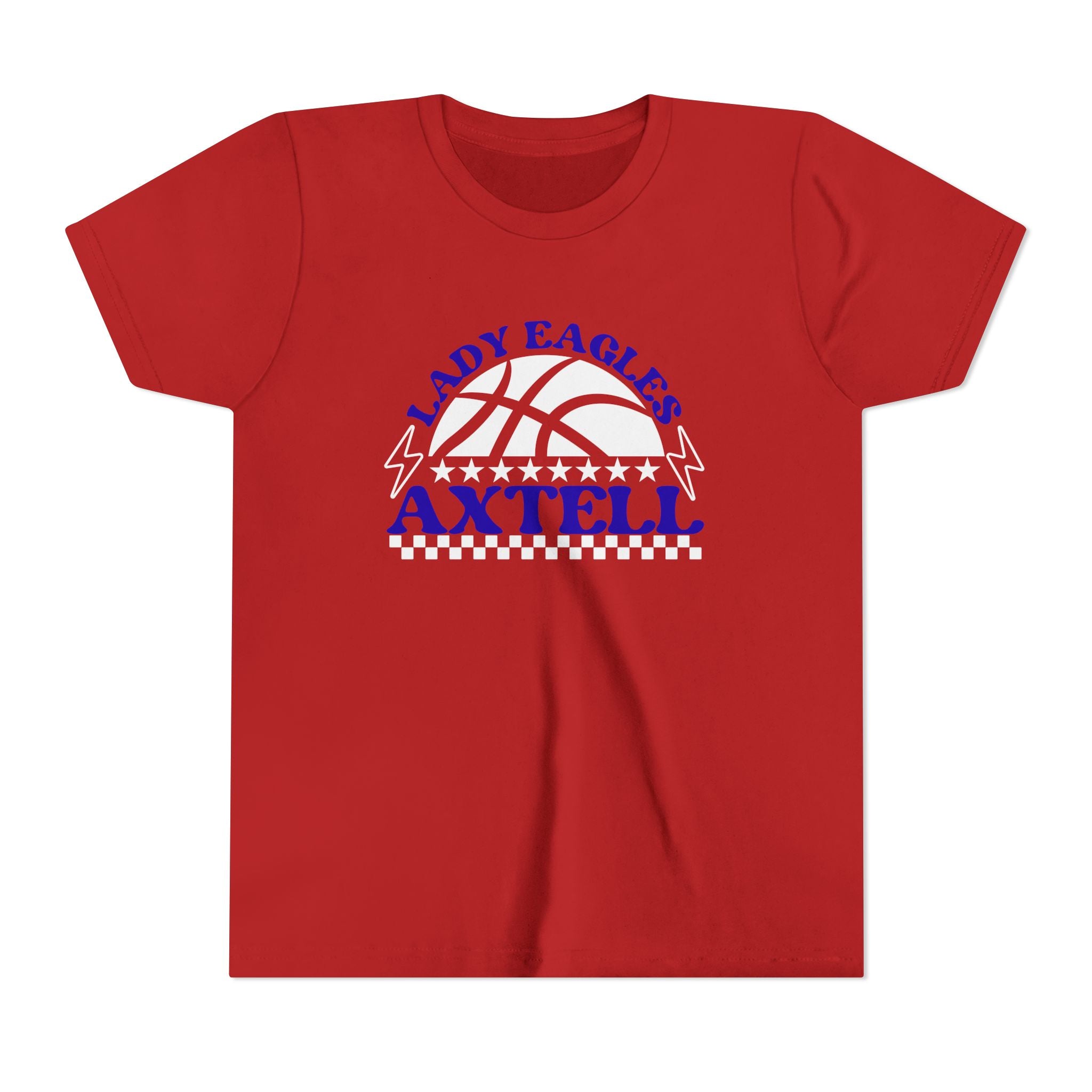 Lady Eagles | Youth Tee