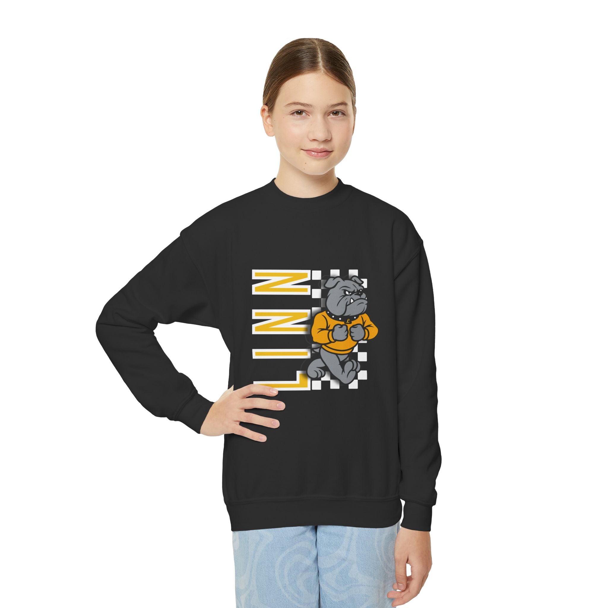 Vintage Bulldog | Youth Crew