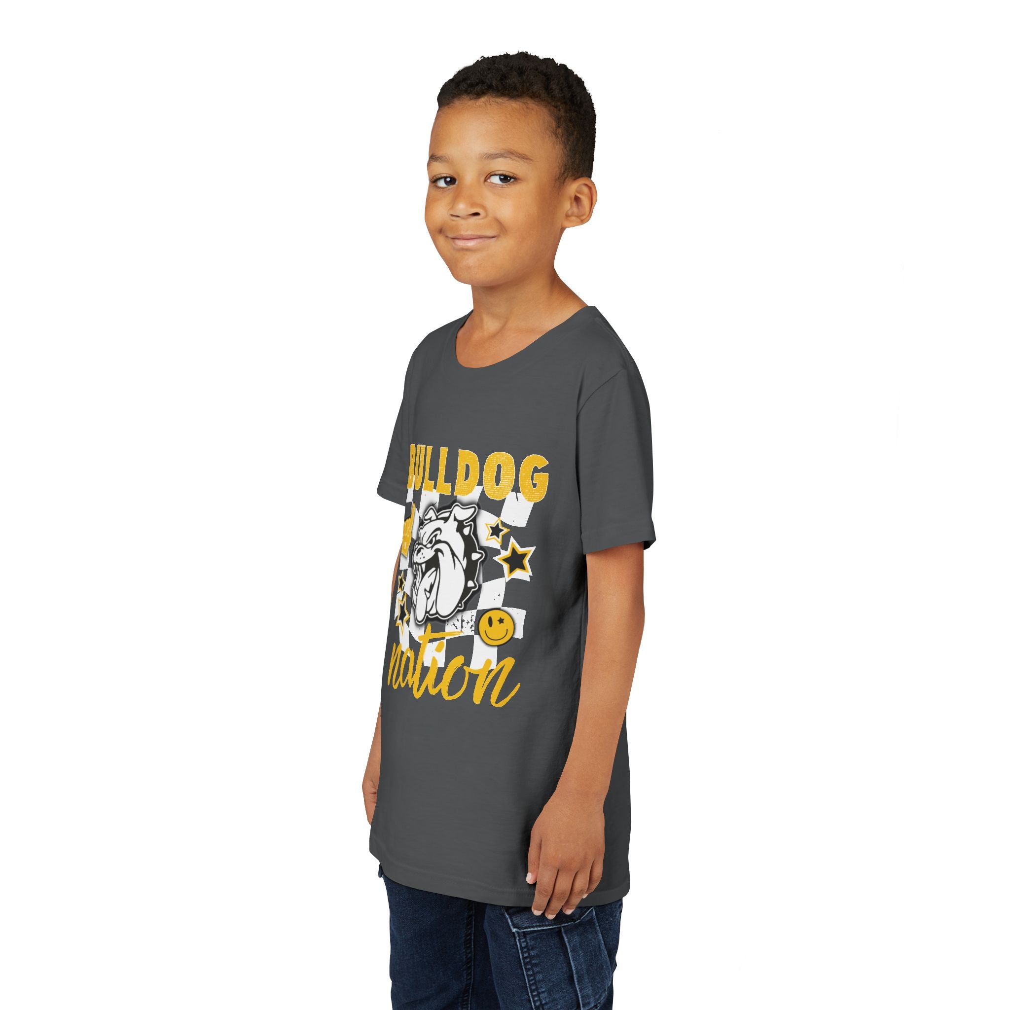 Bulldog Nation | Youth Tee