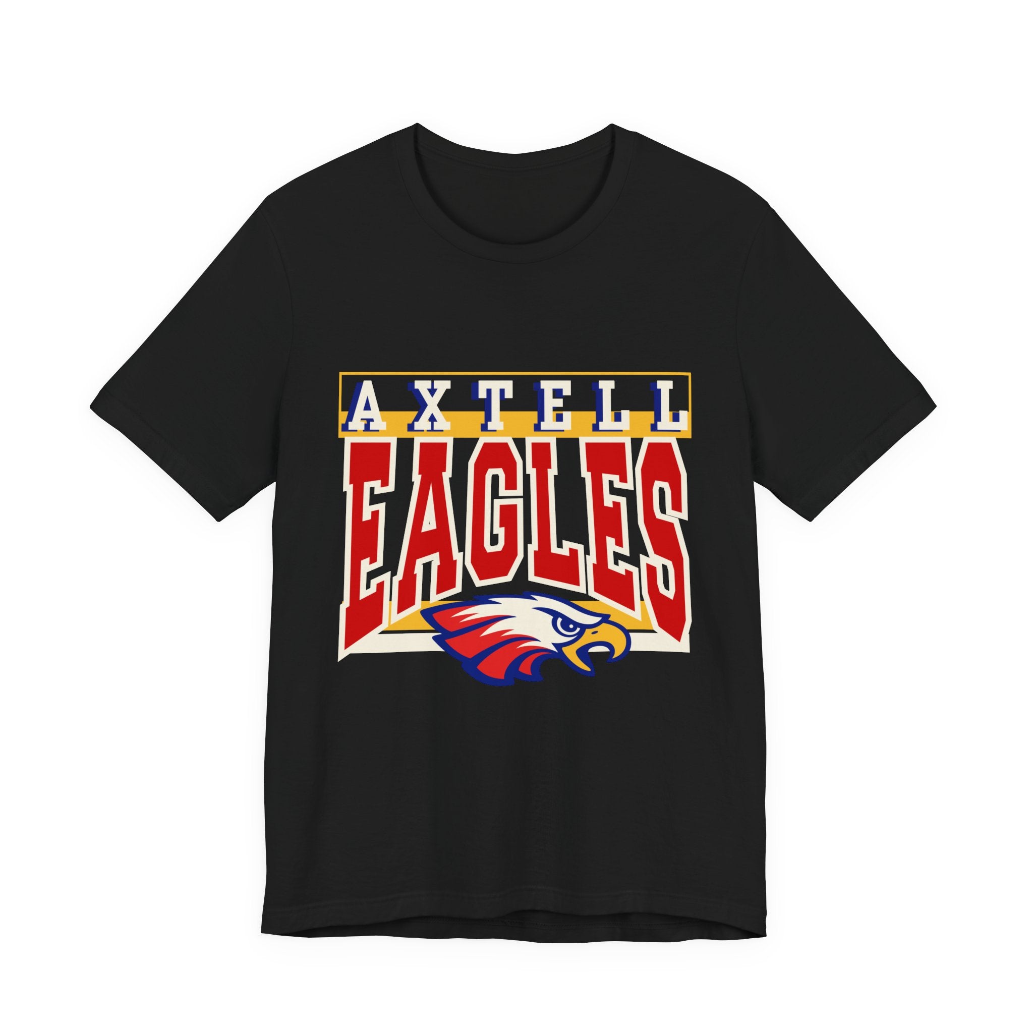 Red, Blue & Gold | Adult Tee