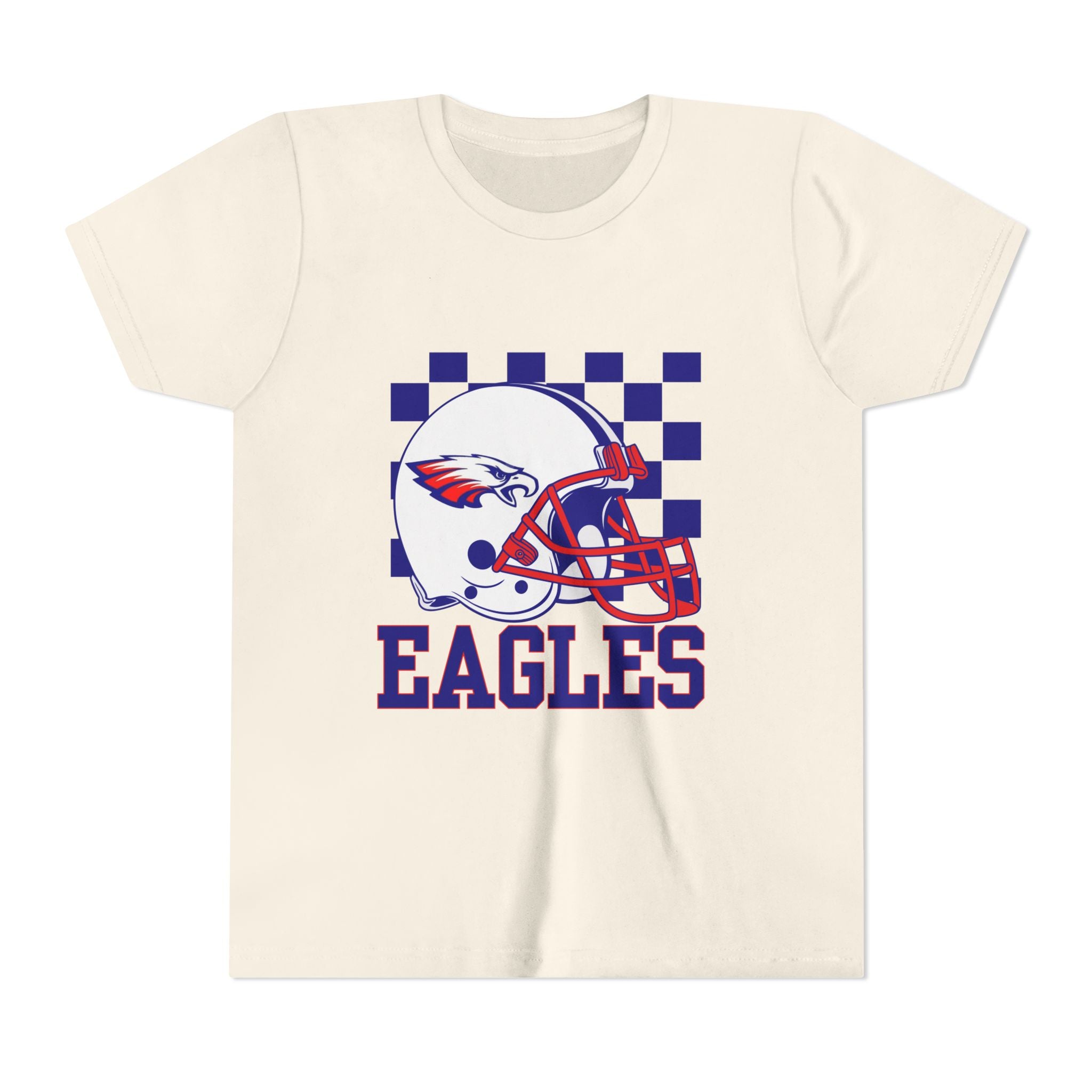 Eagles Helmet | Youth Tee
