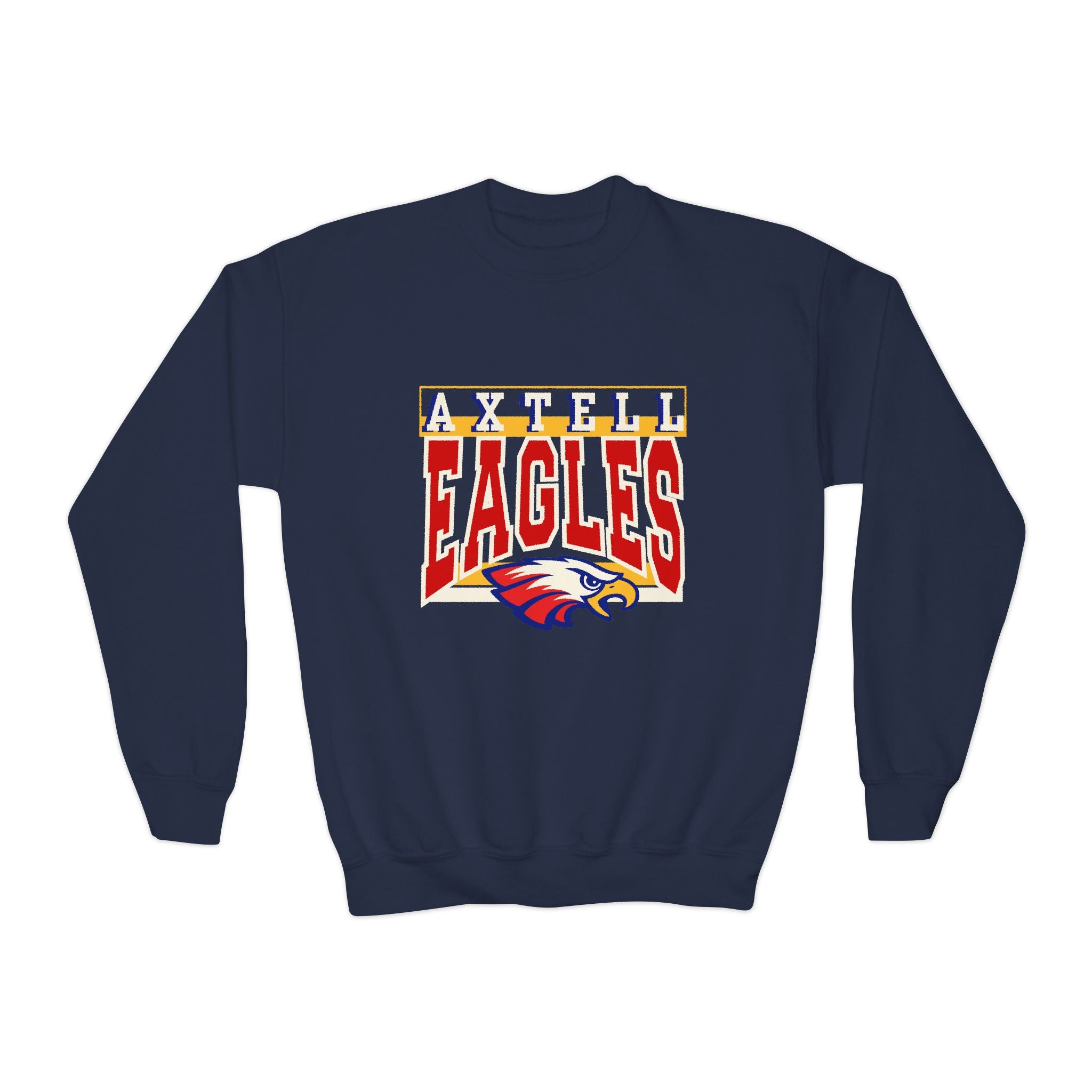 Red, Blue & Gold  | Youth Crew