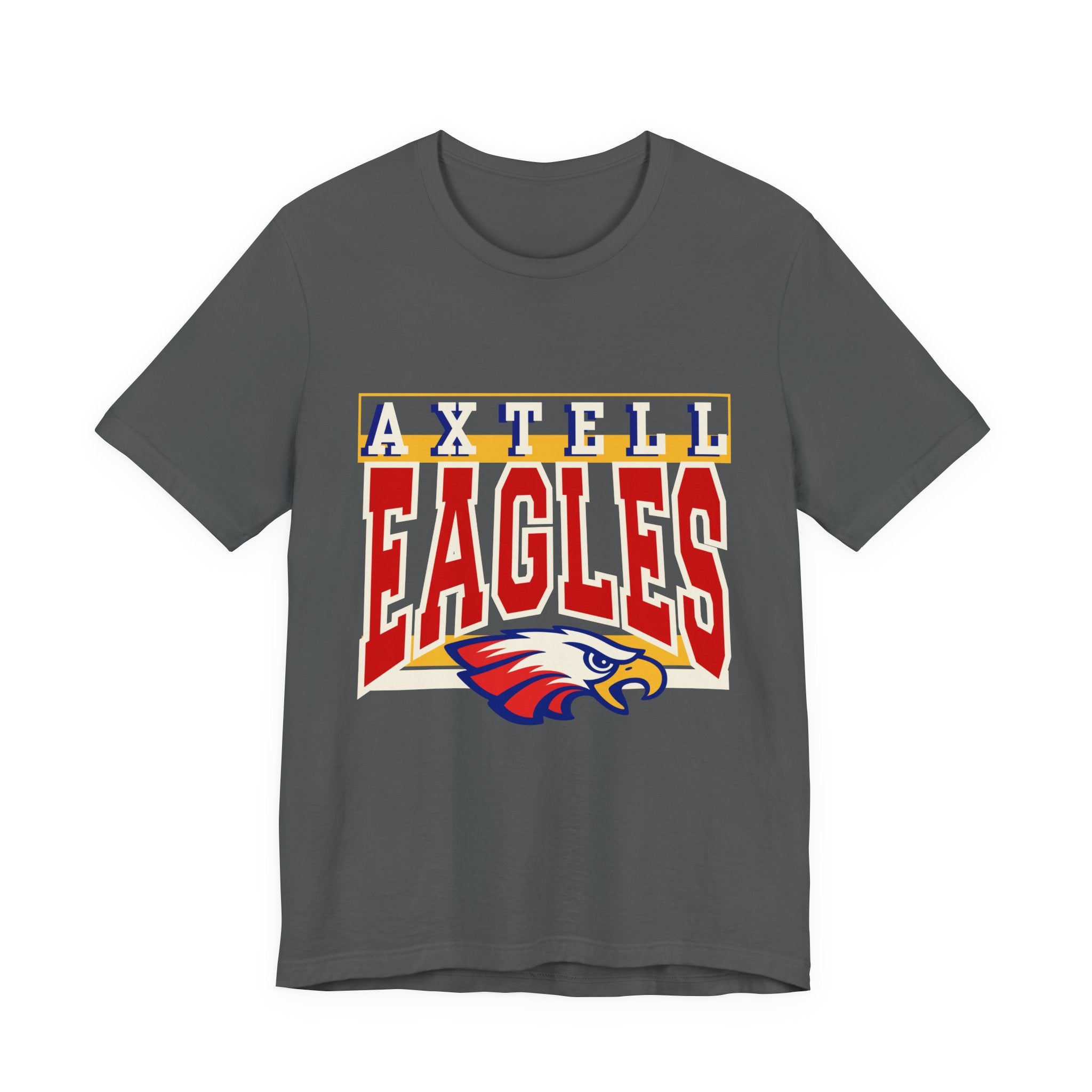 Red, Blue & Gold | Adult Tee