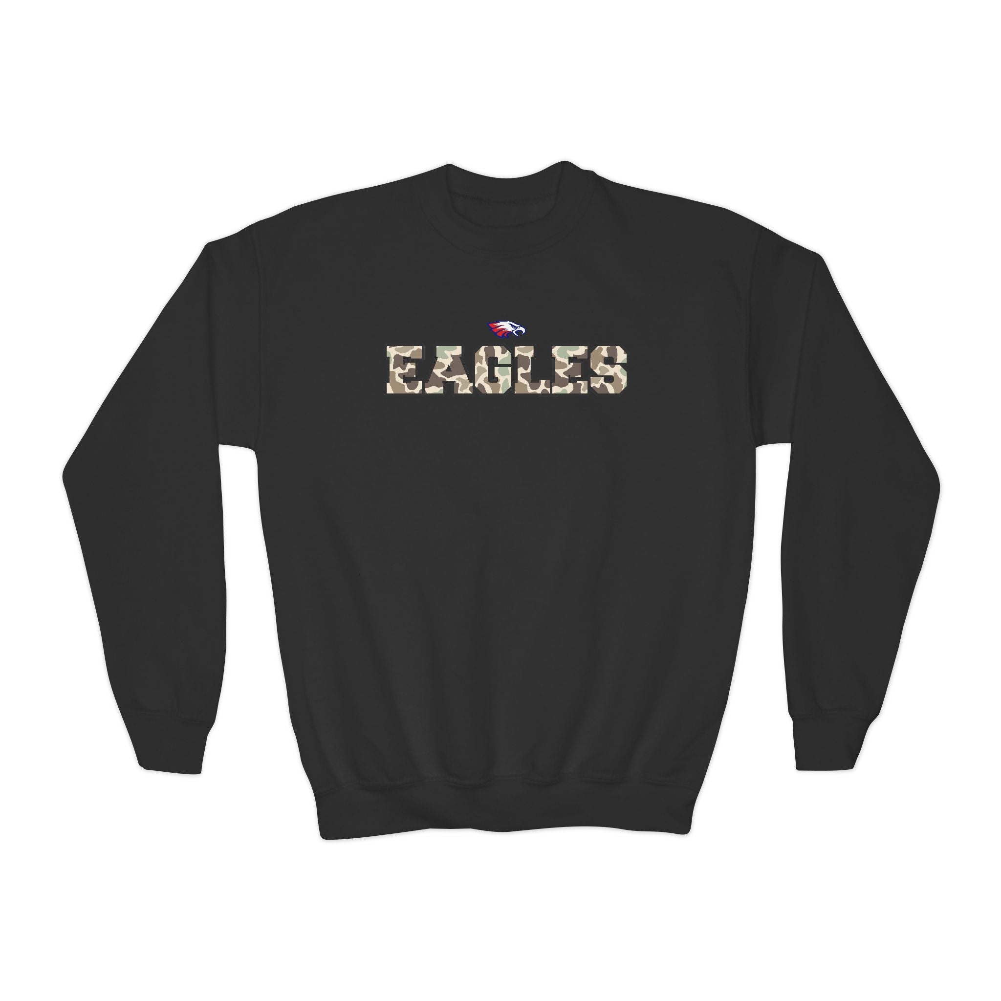 Eagles Duck Camo | Youth Crew