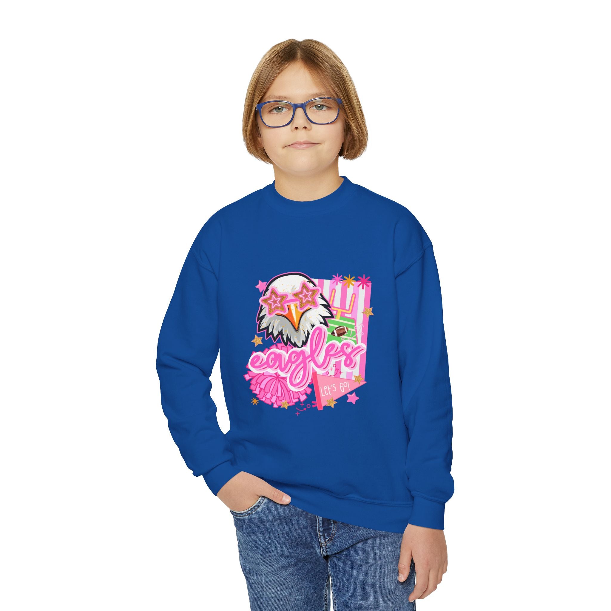 Pink Eagle | Youth Crew