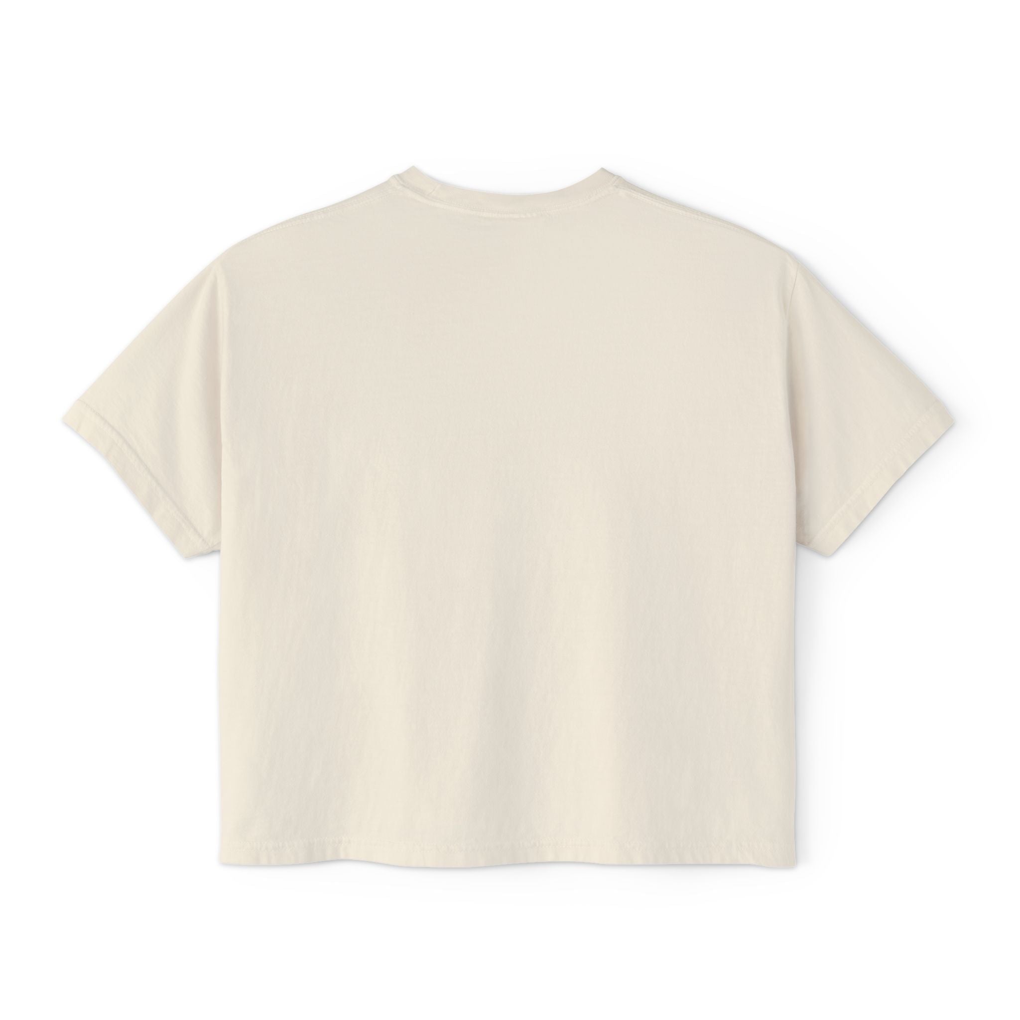 Bulldogs Bolt Tee | Ladies Cropped Tee
