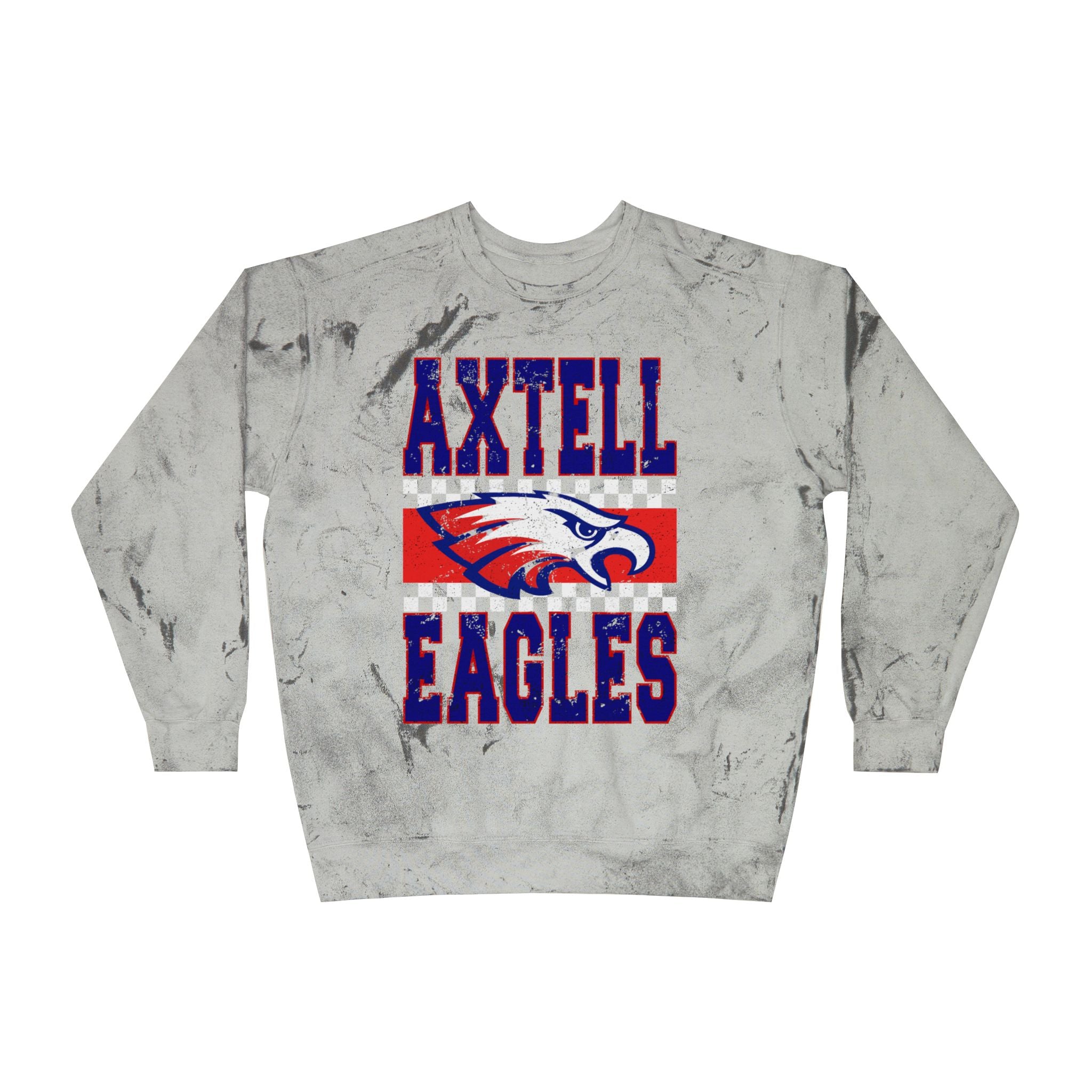 Distressed Eagles | Adult Crew