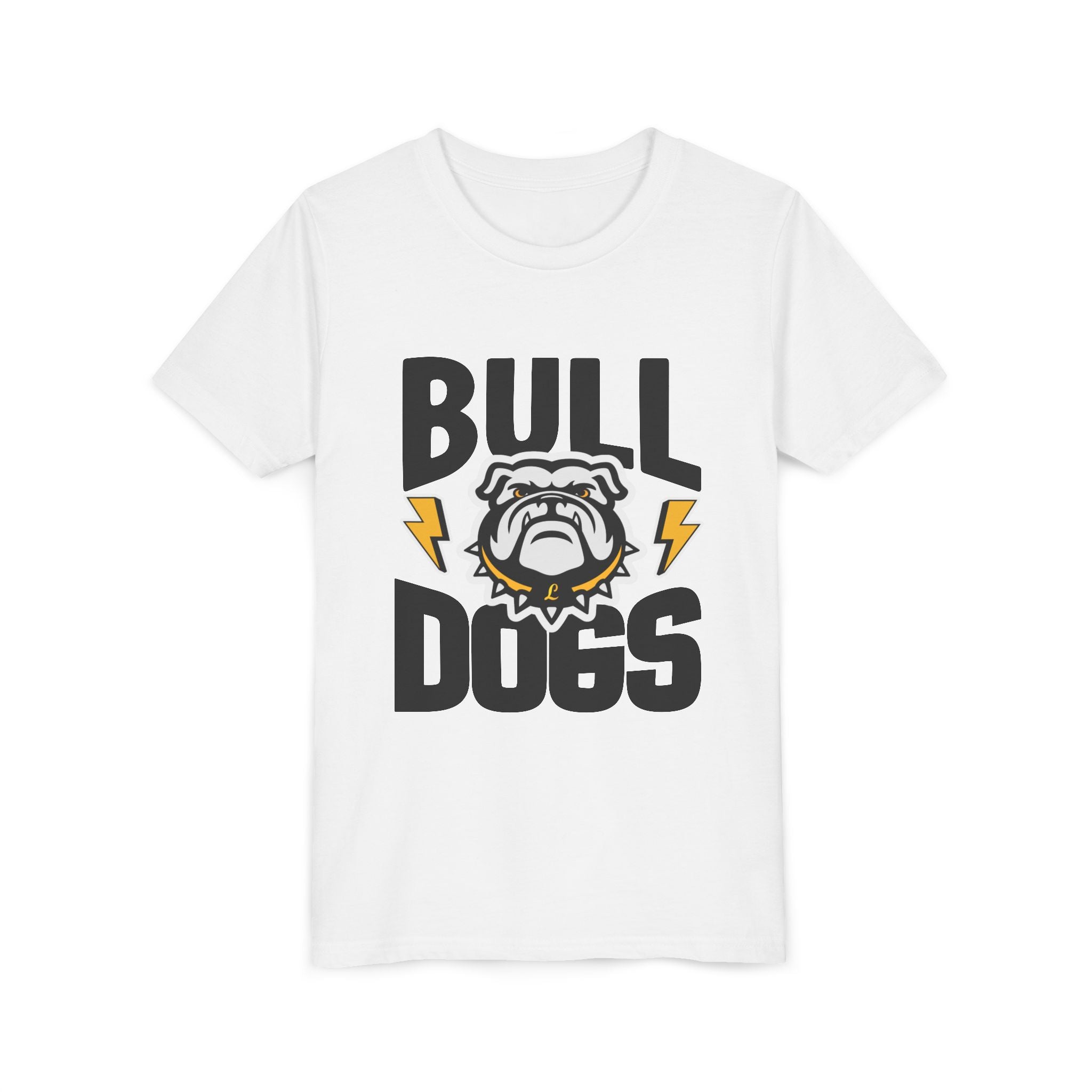 Bulldogs Bolt | Youth Tee