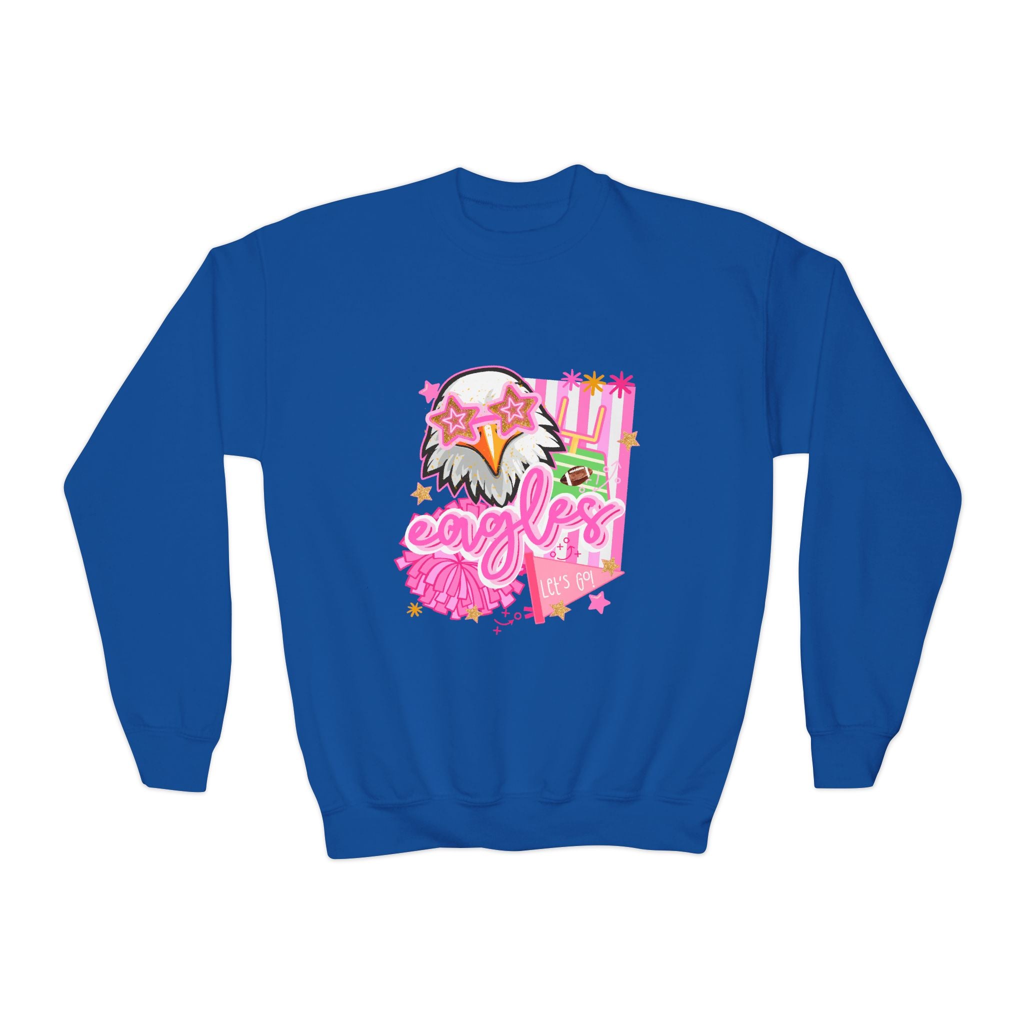 Pink Eagle | Youth Crew