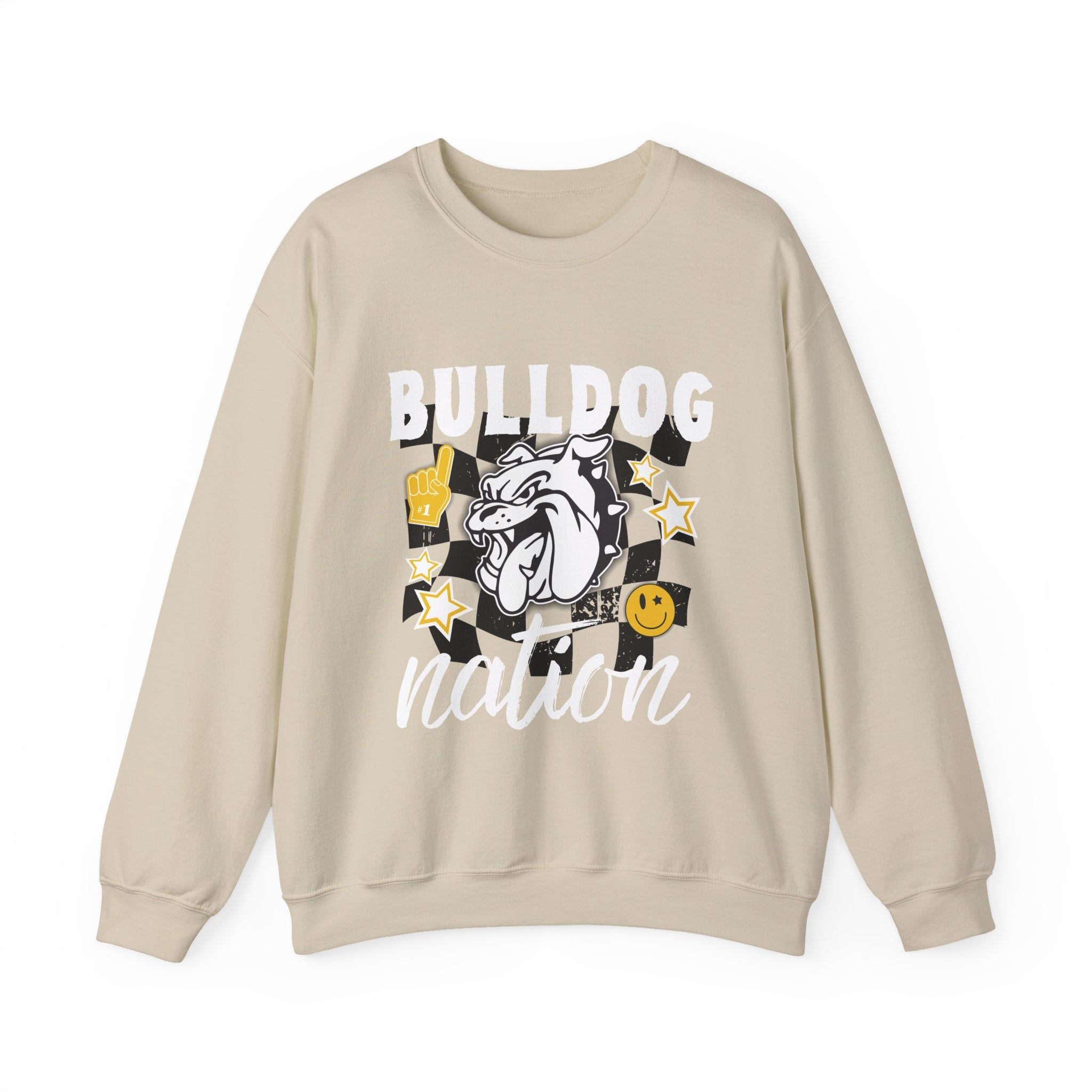 Bulldog Nation | Adult Crew