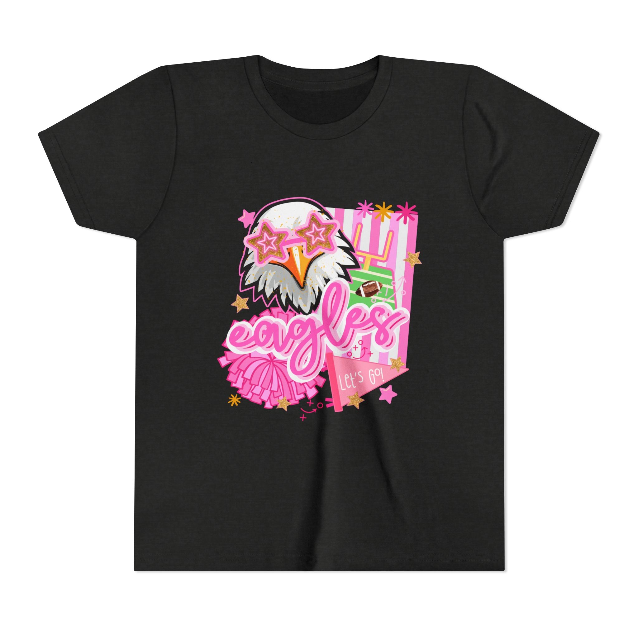 Pink Eagles | Youth Tee