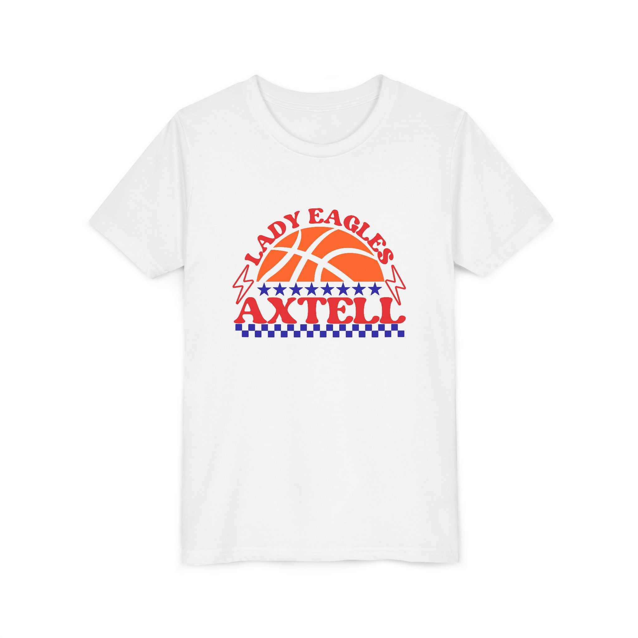 Lady Eagles | Youth Tee