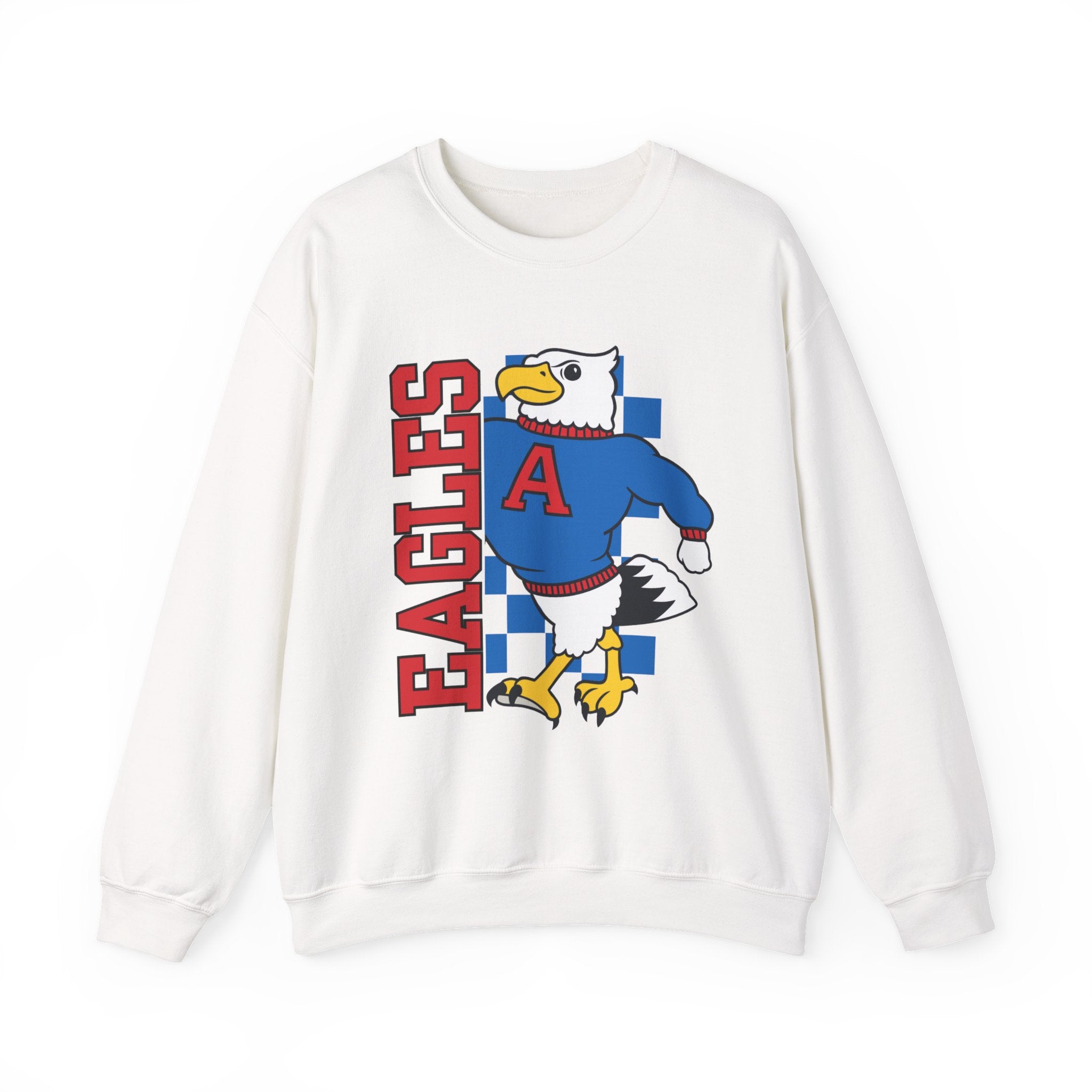 Vintage Eagle | Adult Crew