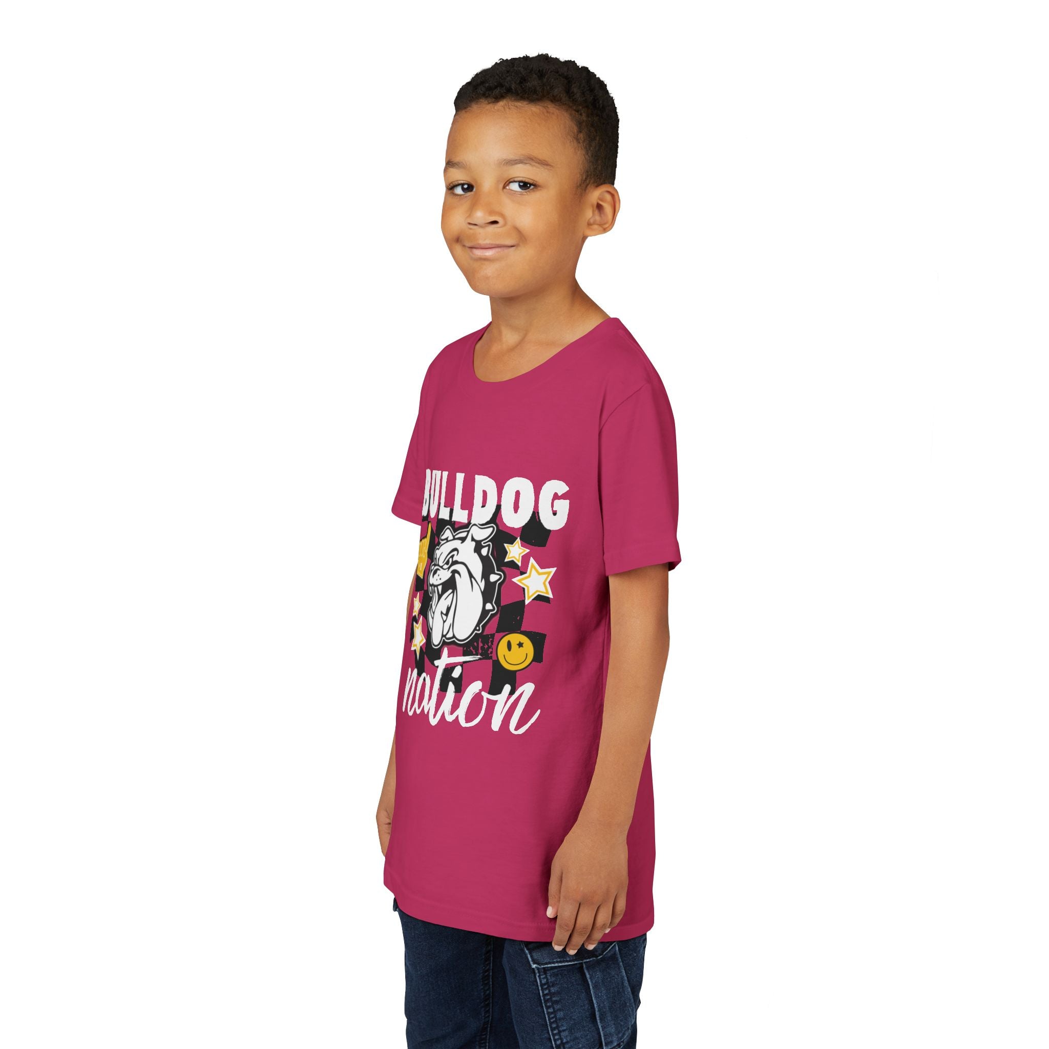 Bulldog Nation | Youth Tee