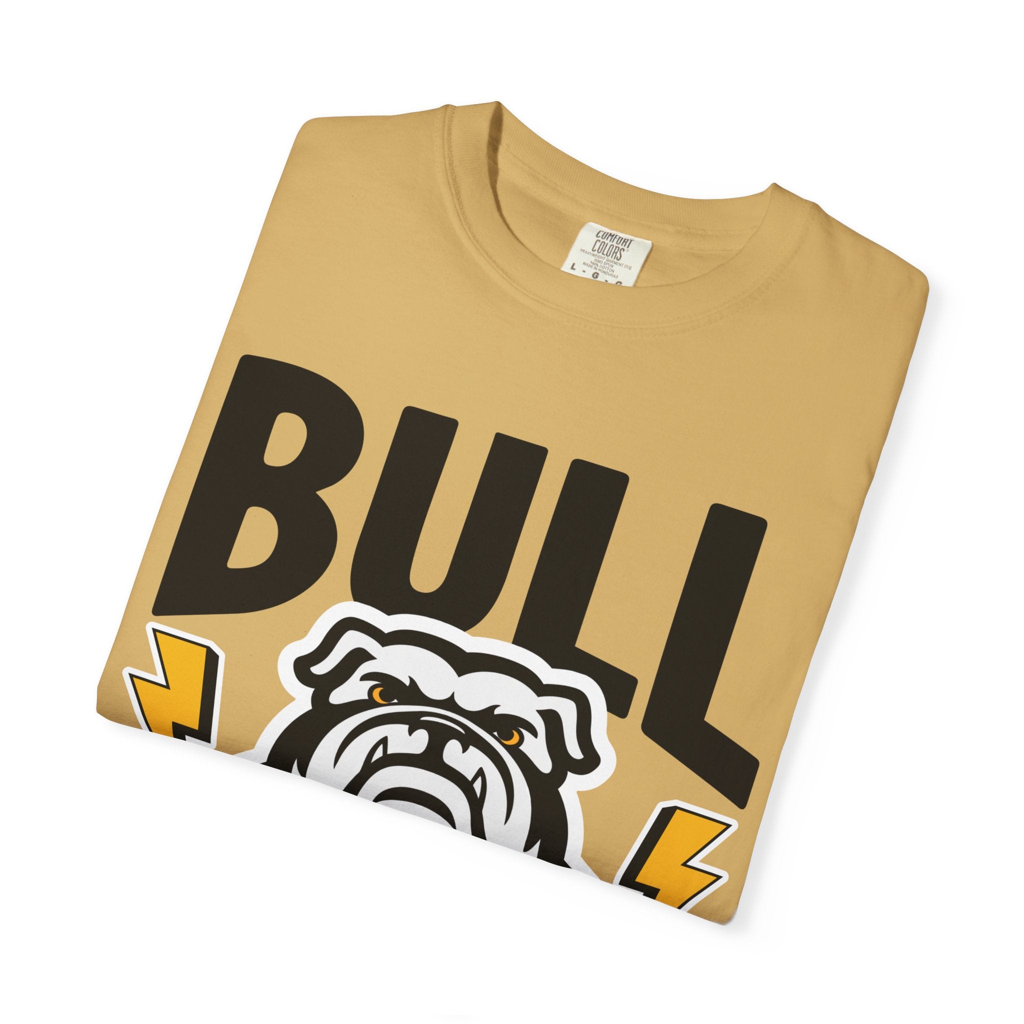Bulldogs Bolt | Adult Tee