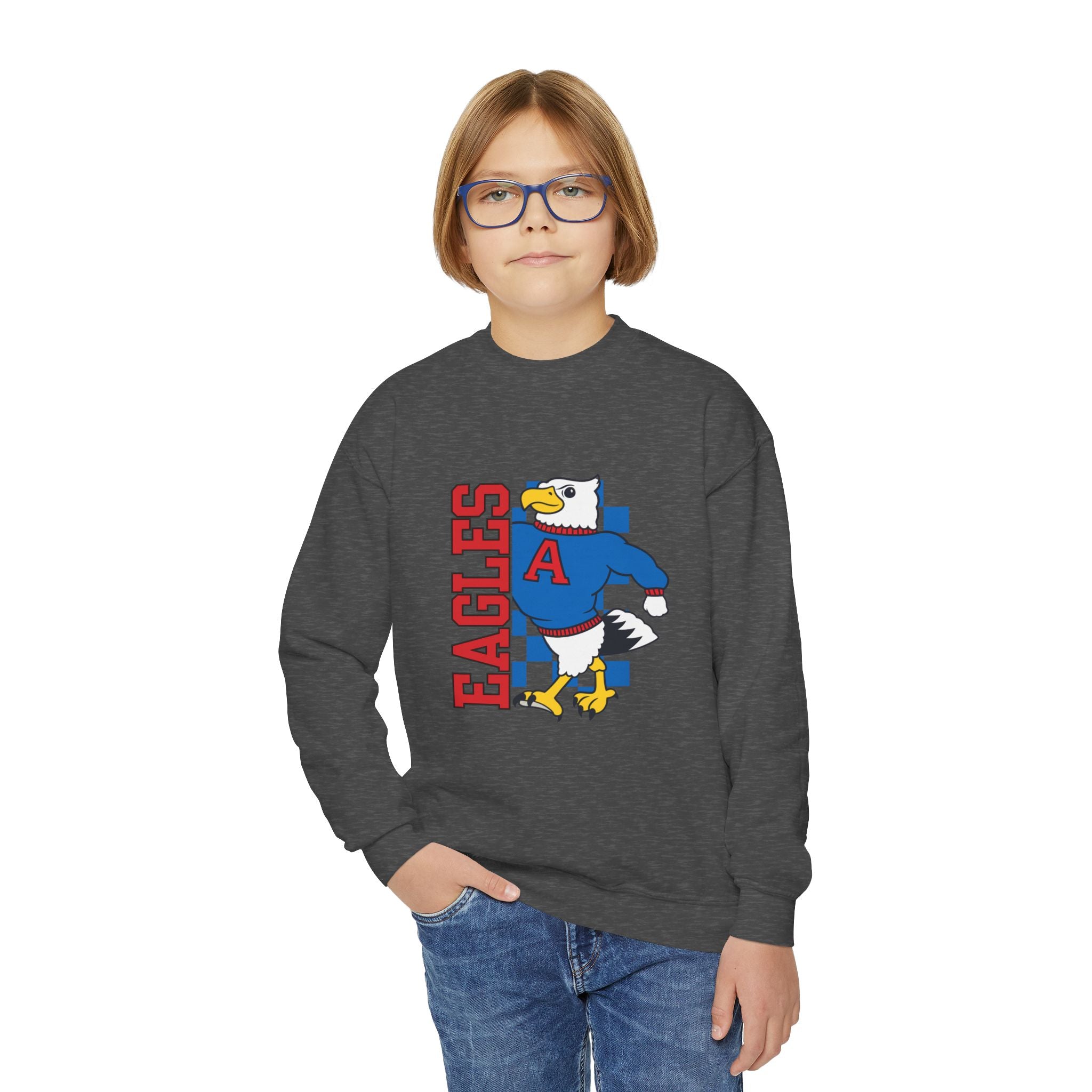 Vintage Eagle | Youth Crew