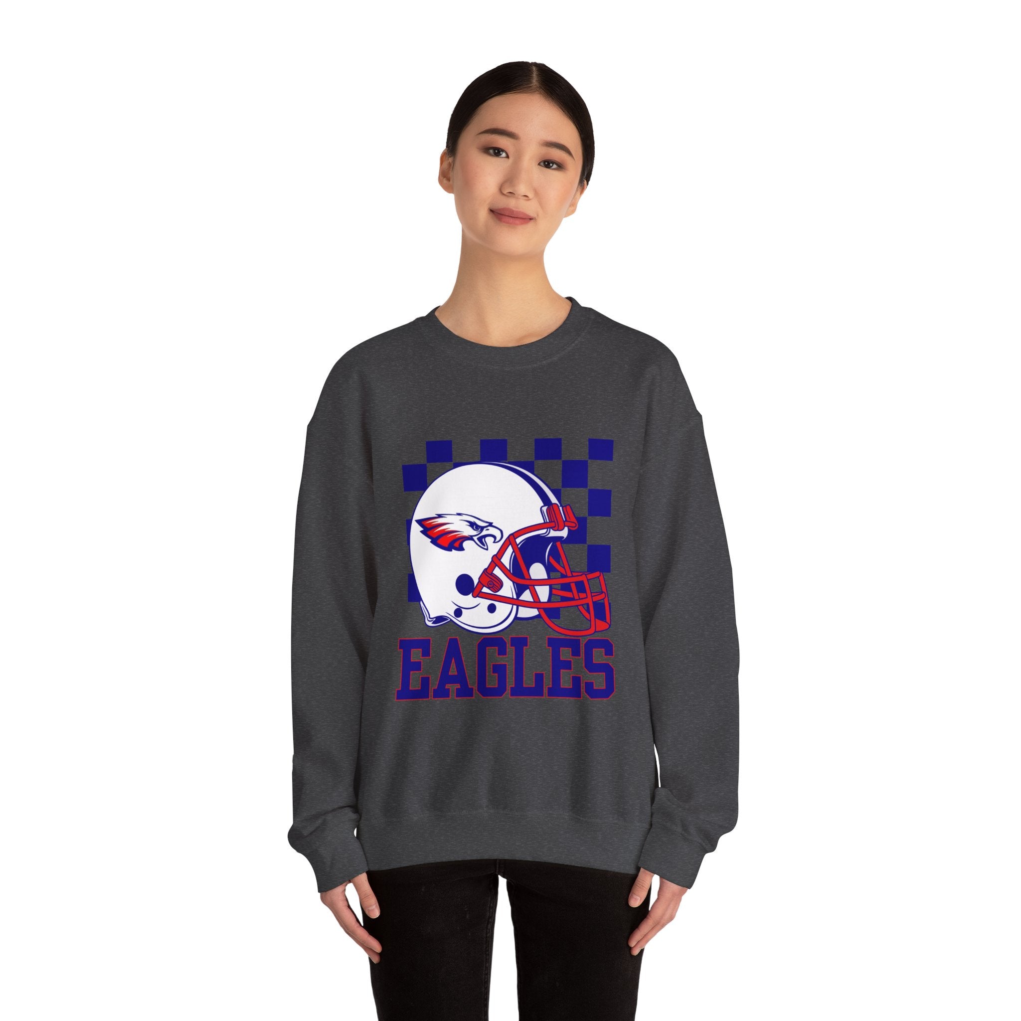 Eagle Helmet | Adult Crew