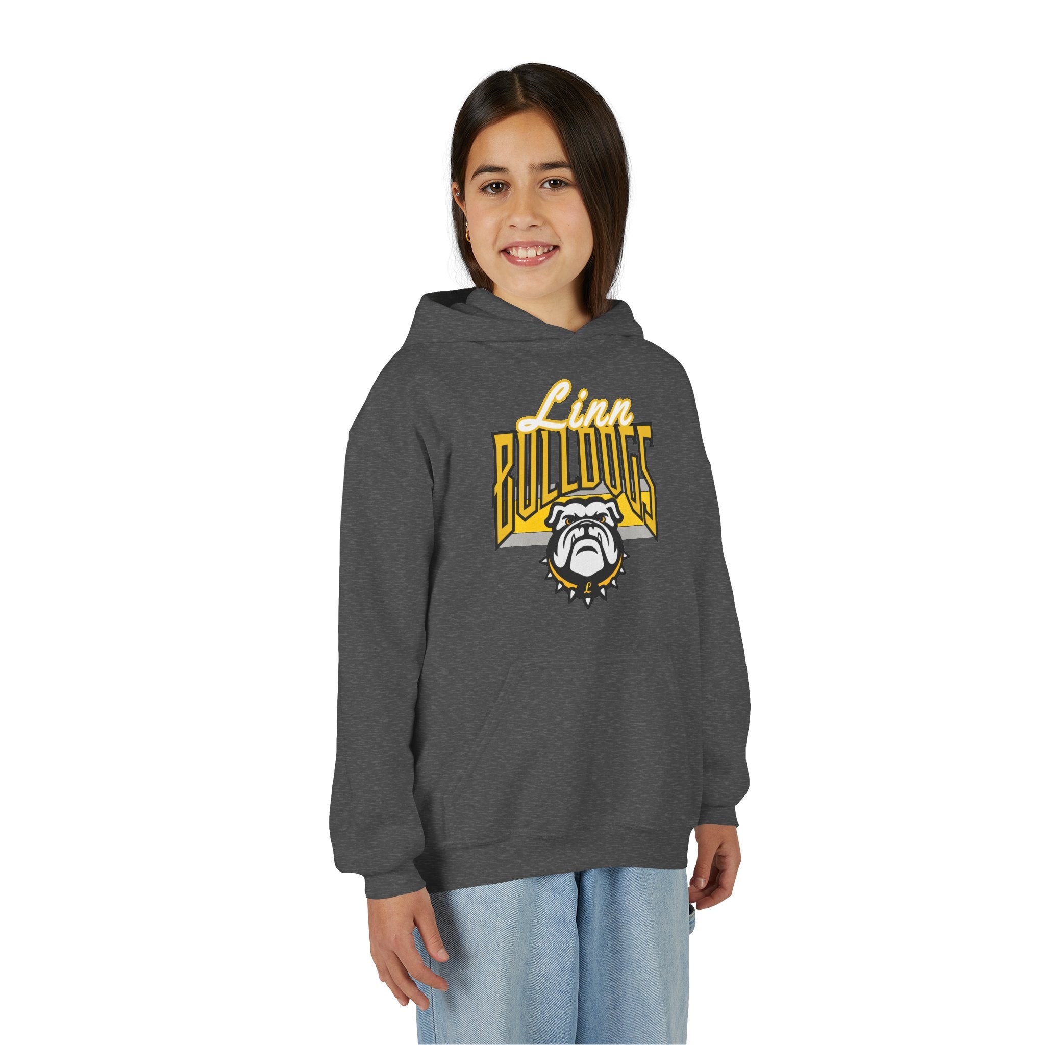 Linn Classic | Youth Hoodie