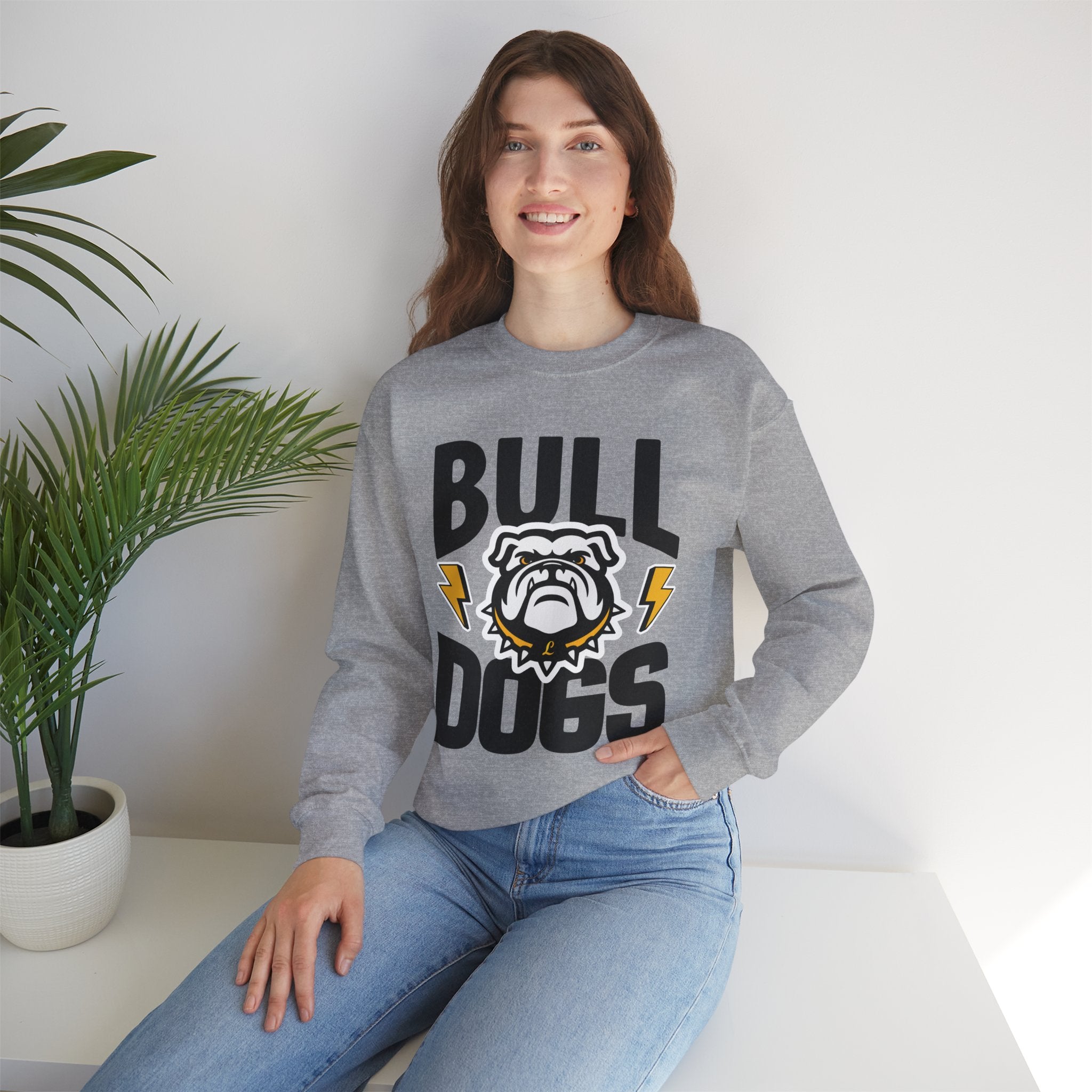Bulldog Bolt | Adult Crew