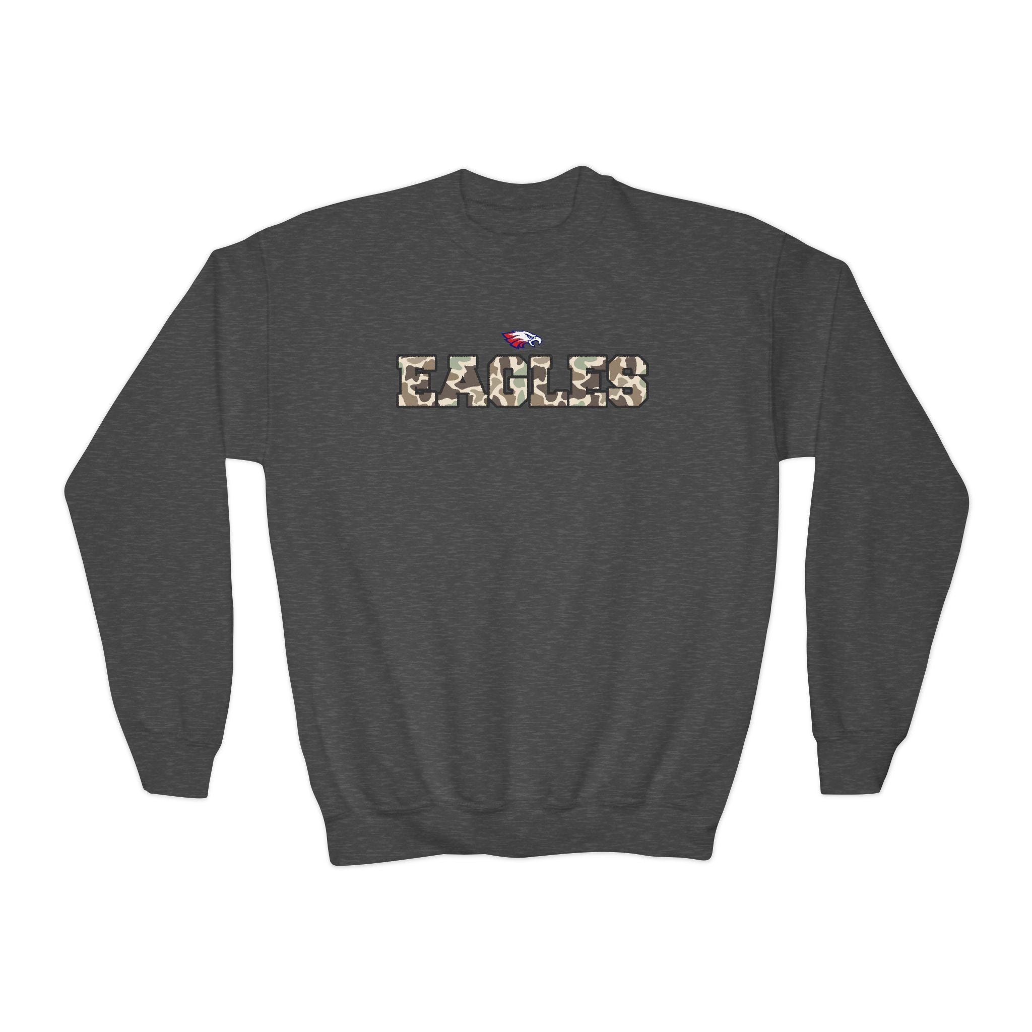 Eagles Duck Camo | Youth Crew