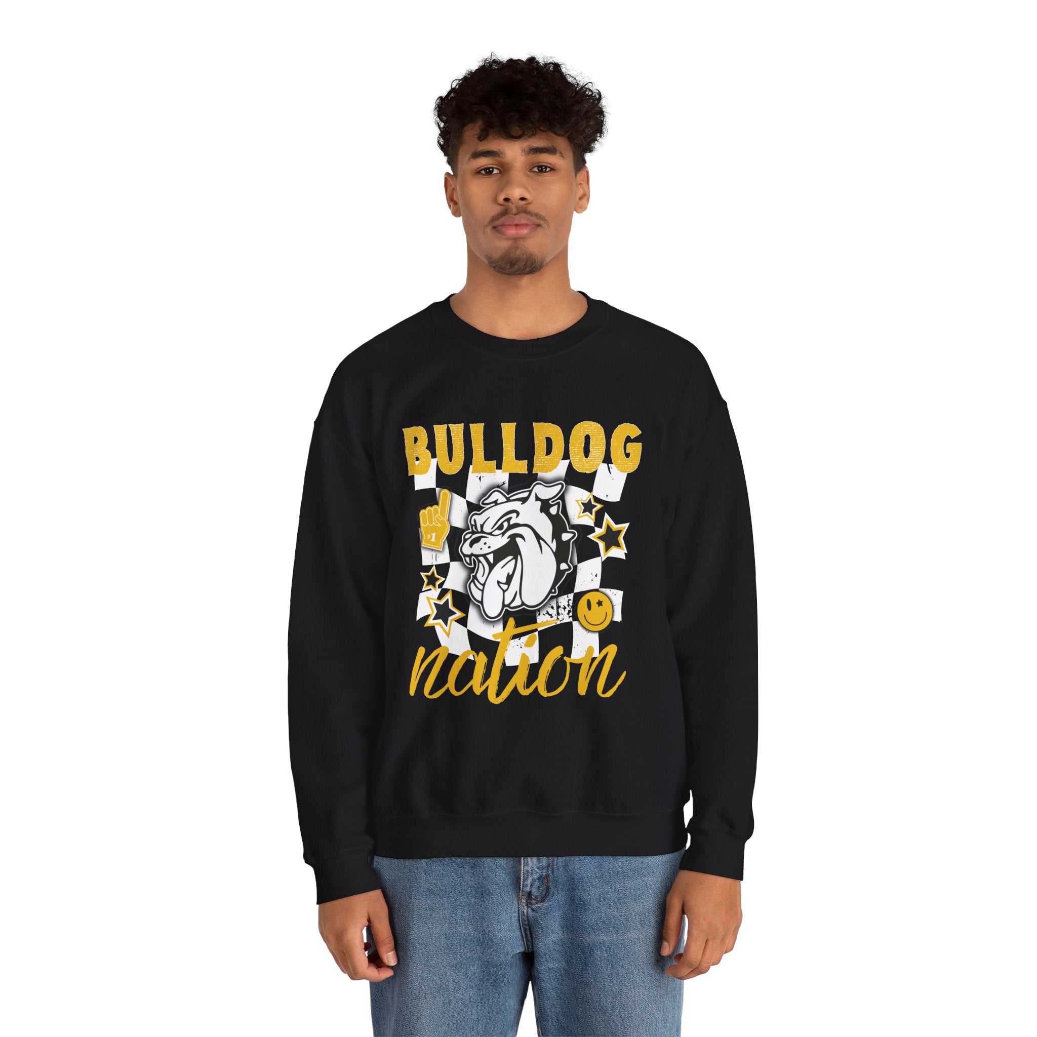 Bulldog Nation | Adult Crew