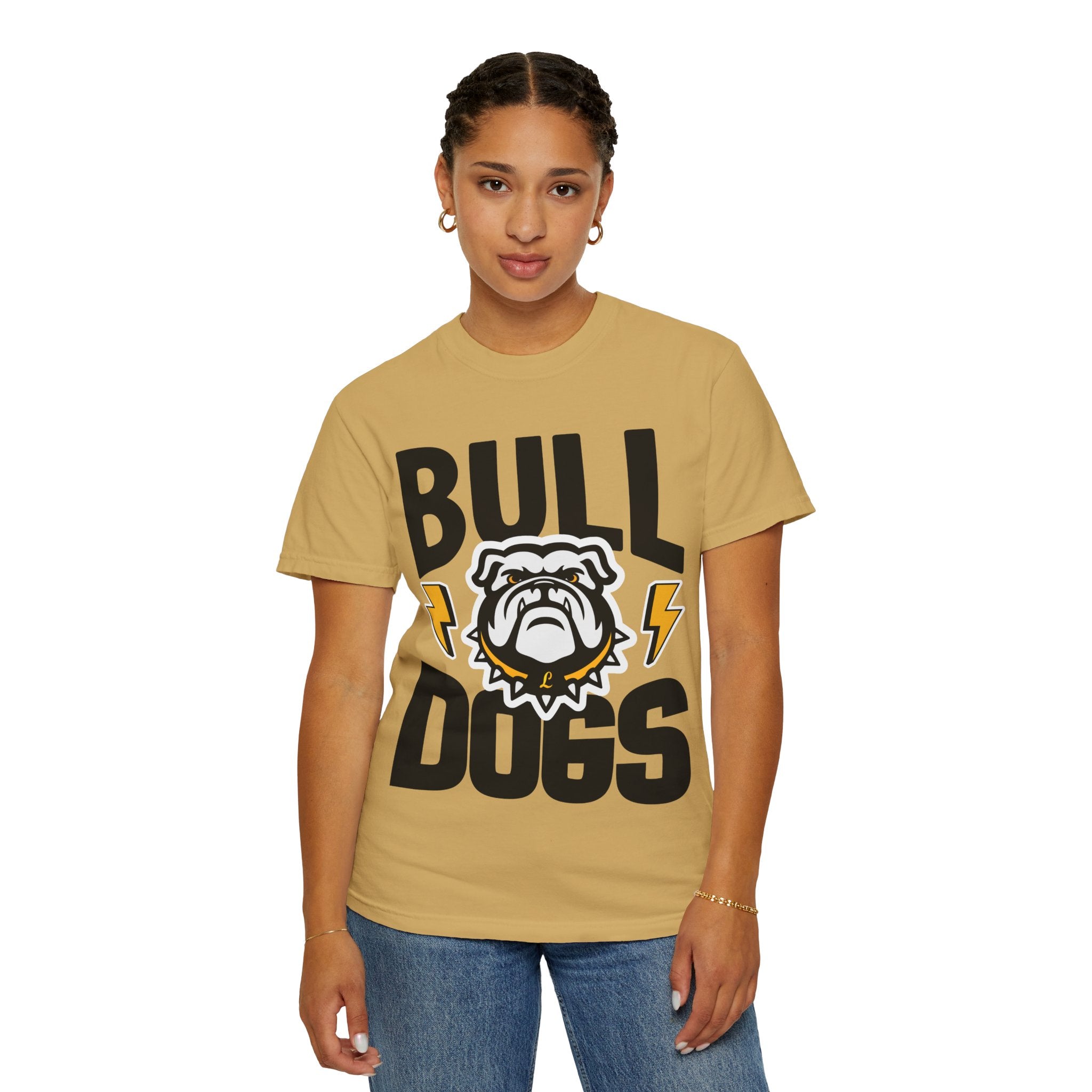 Bulldogs Bolt | Adult Tee