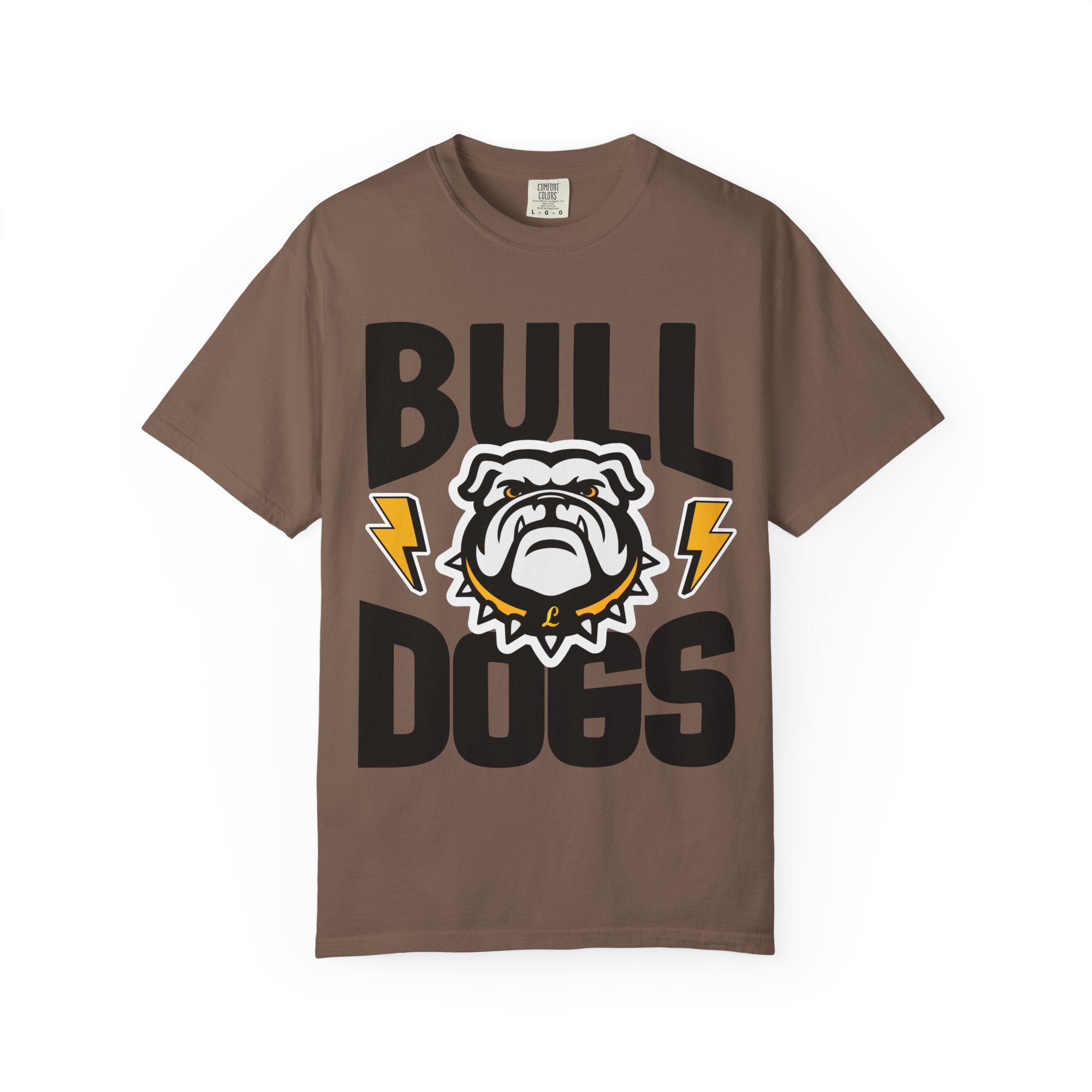 Bulldogs Bolt | Adult Tee