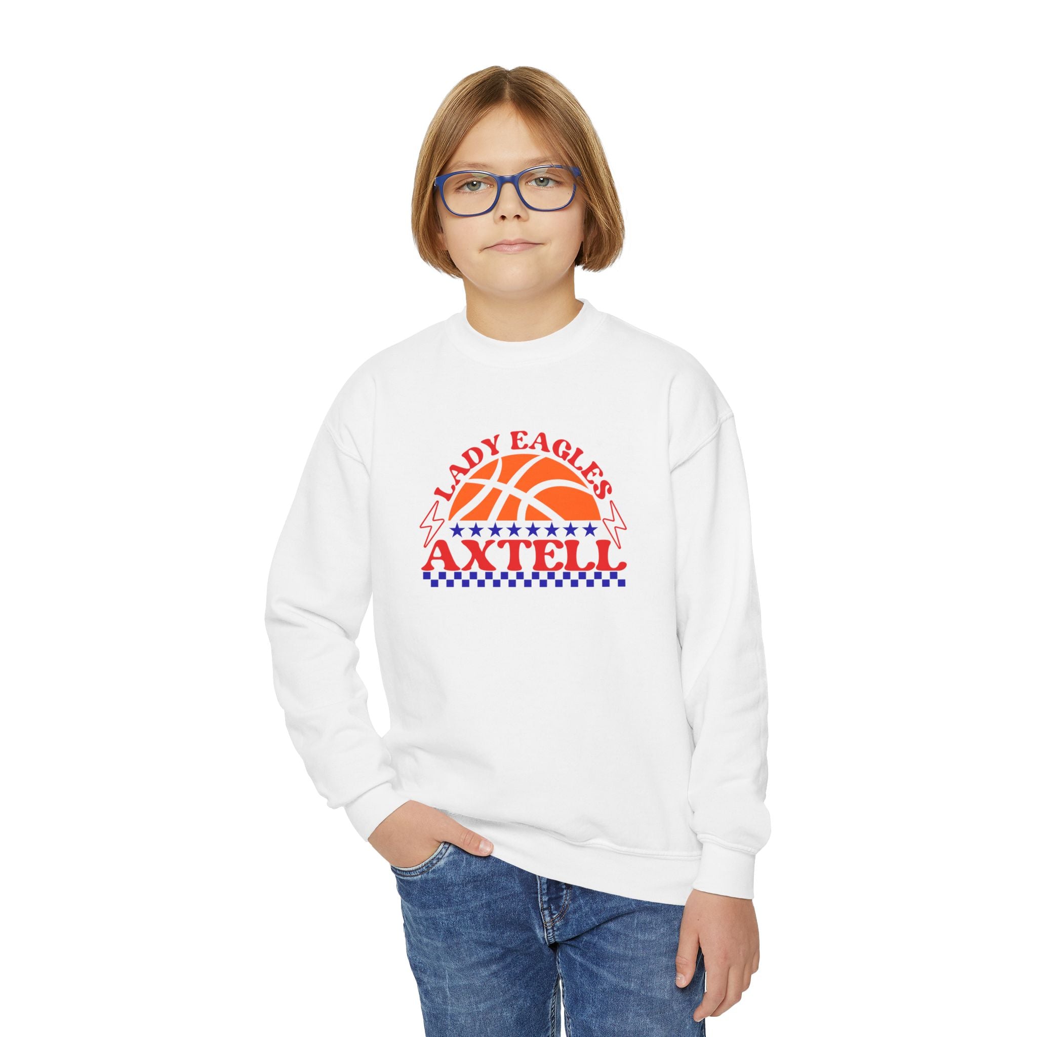 Lady Eagles | Youth Crew