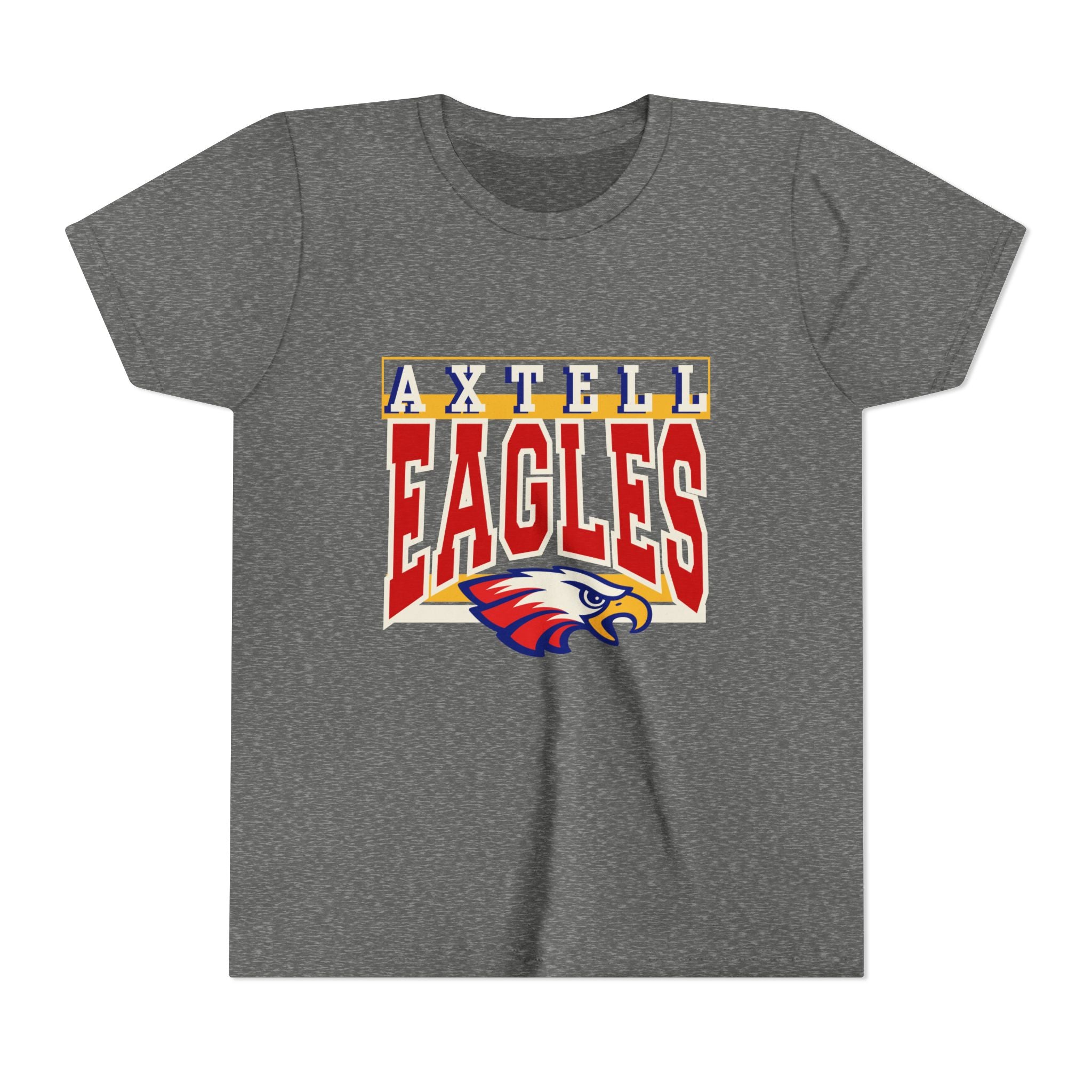 Red, Blue & Gold | Youth Tee