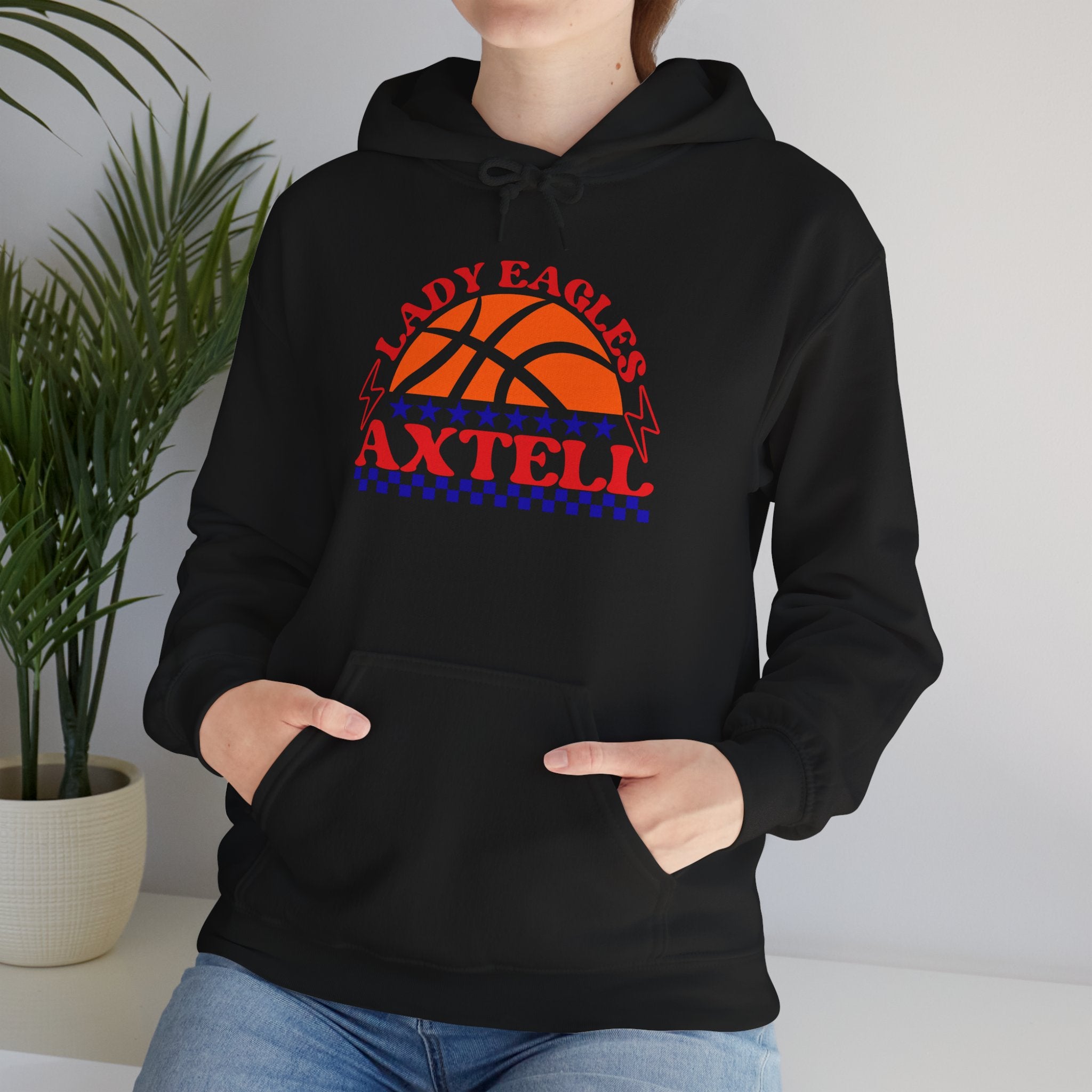 Lady Eagles | Adult Hoodie