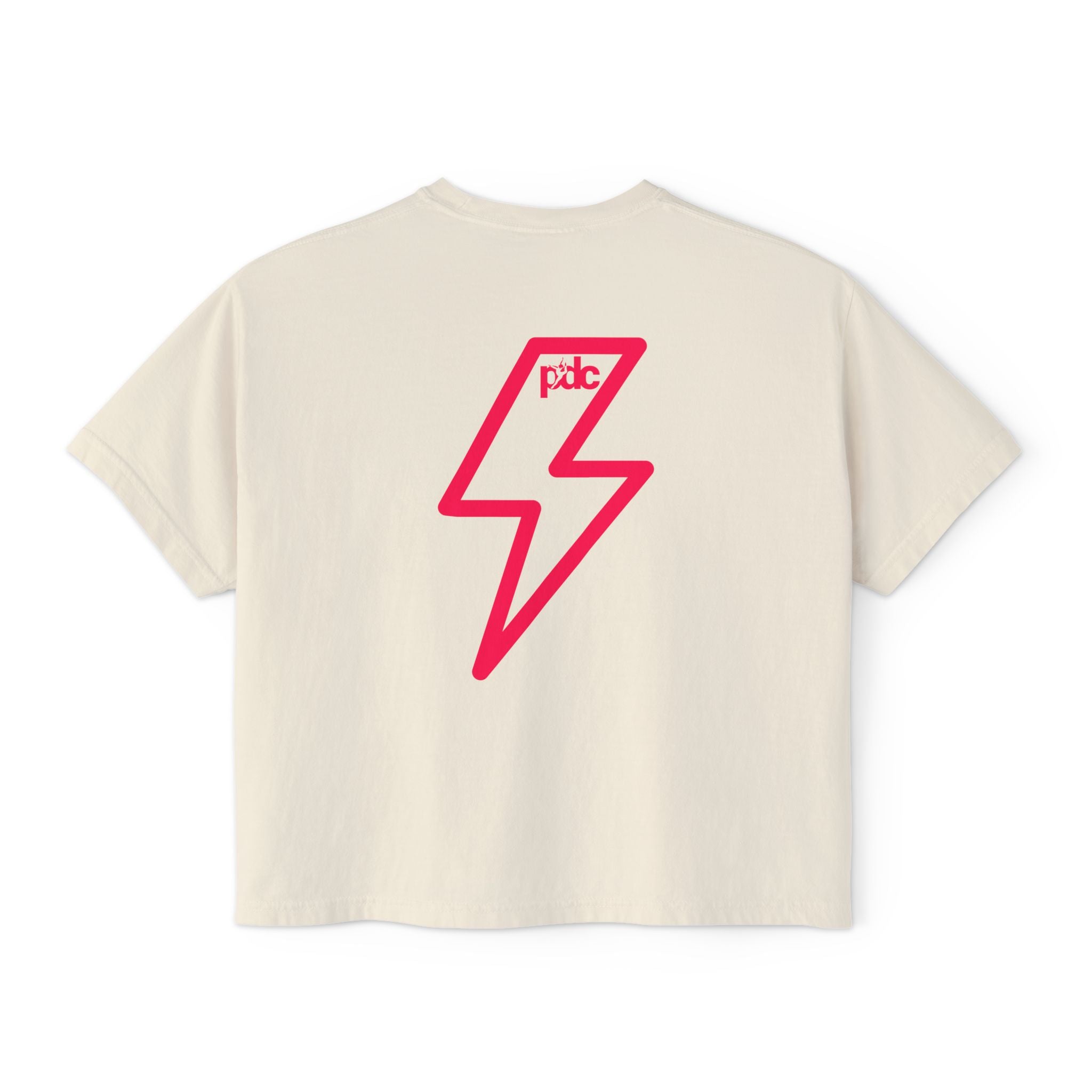 Dance Company Women's Boxy Tee, Graphic Tee for Dancers, Cute Casual Top, Gift for Dance Lovers, Trendy Tee for Any Occasion