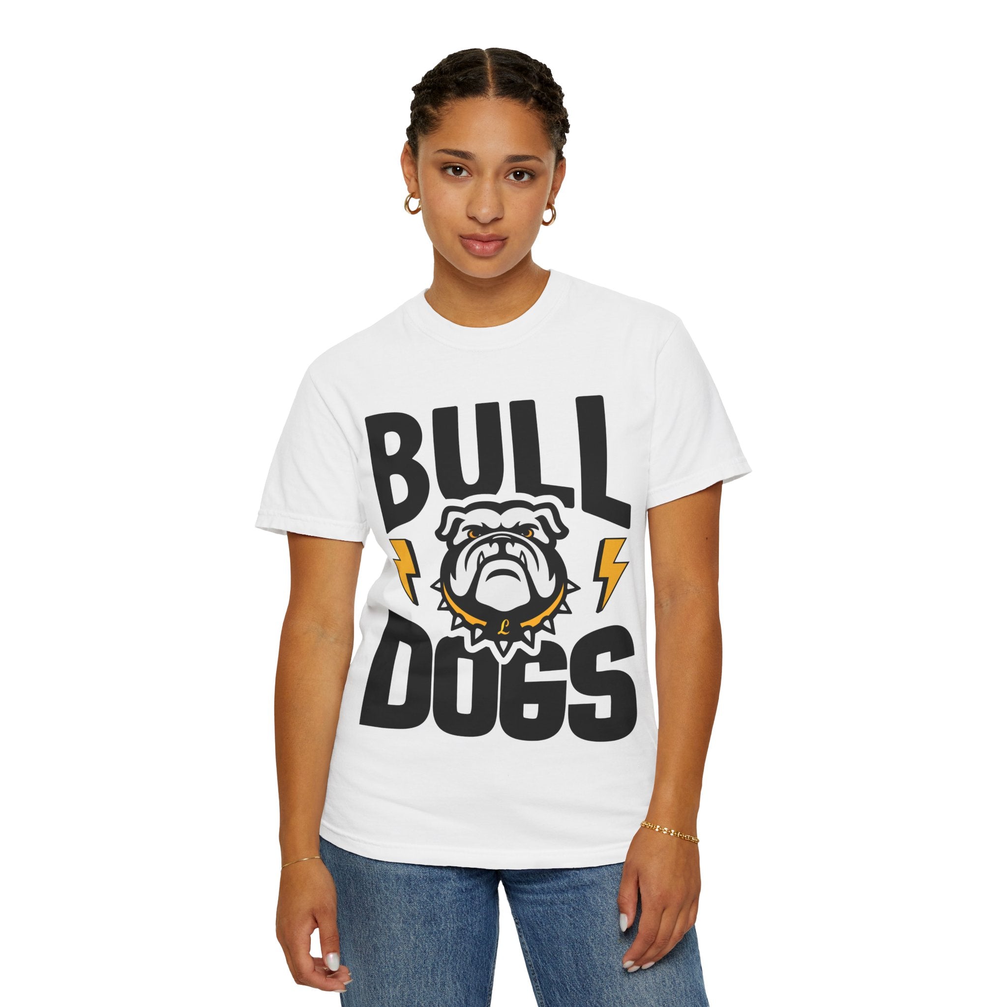 Bulldogs Bolt | Adult Tee