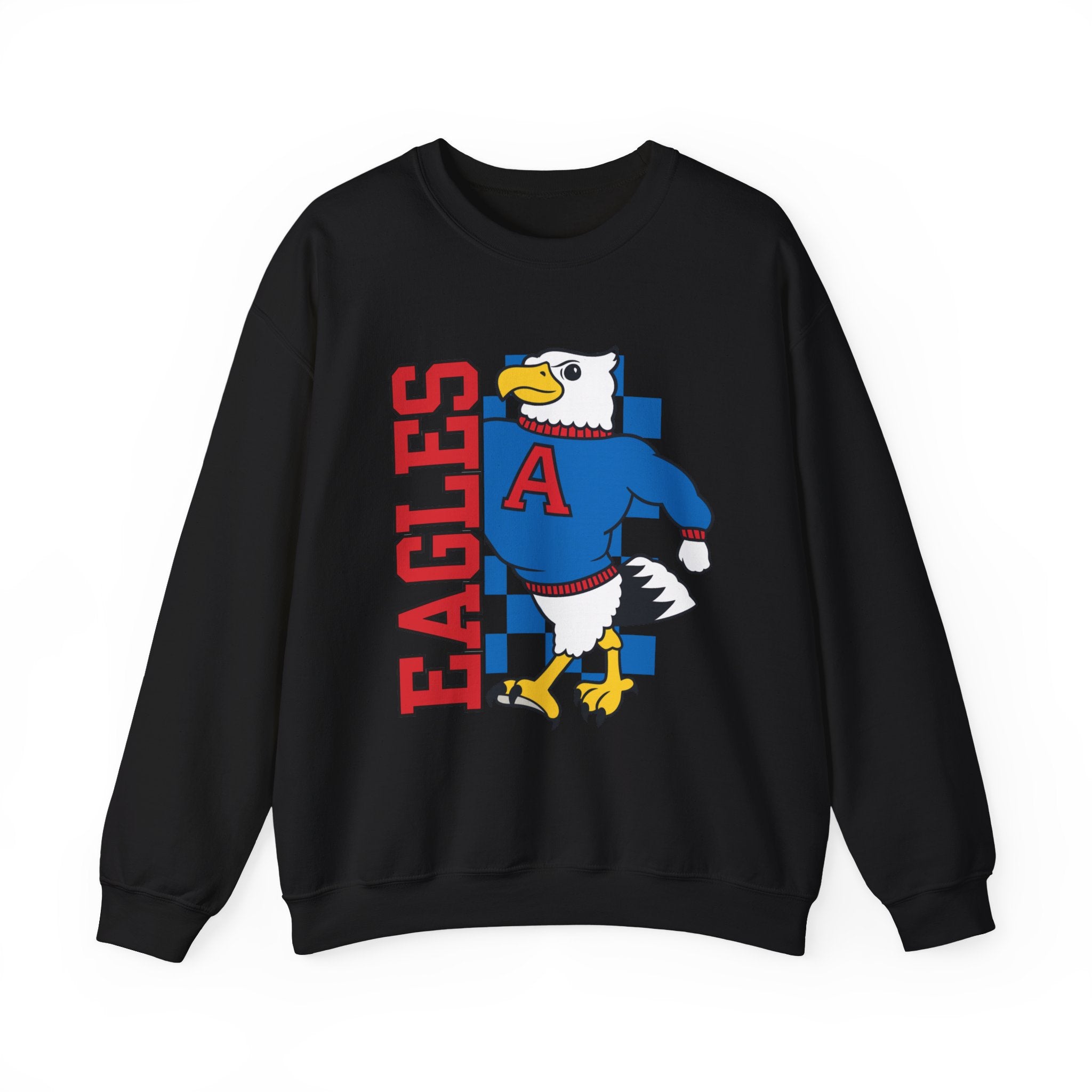Vintage Eagle | Adult Crew