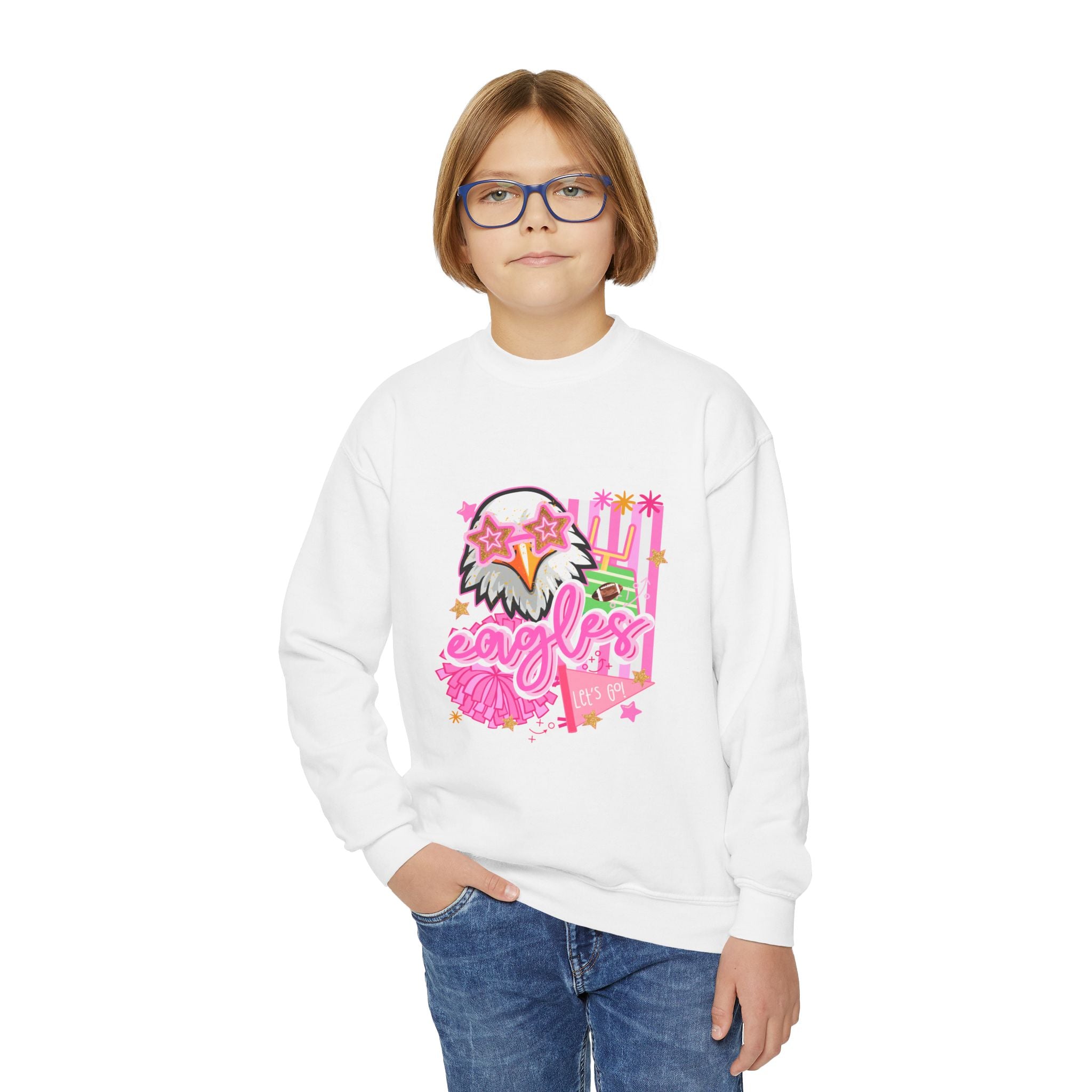 Pink Eagle | Youth Crew