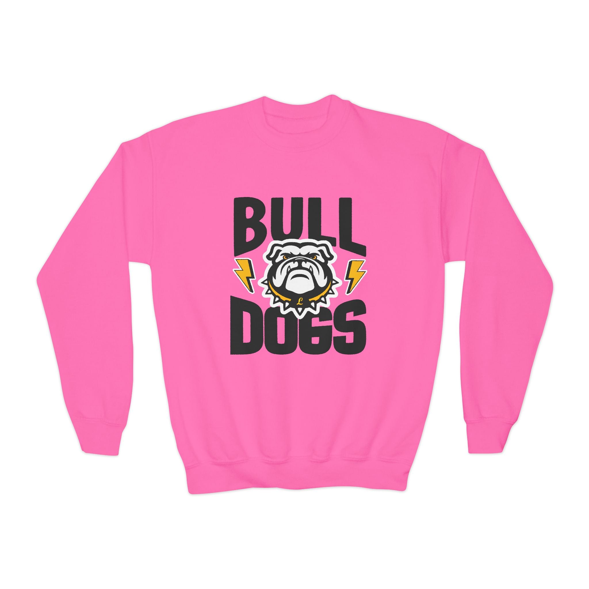 Bulldog Bolt | Youth Crew