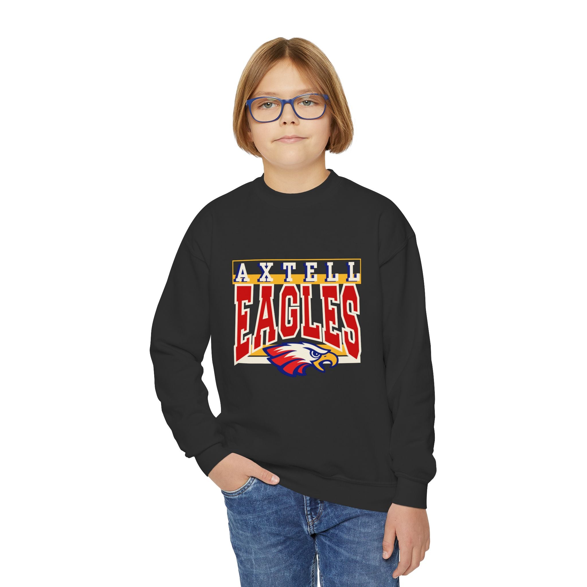 Red, Blue & Gold  | Youth Crew