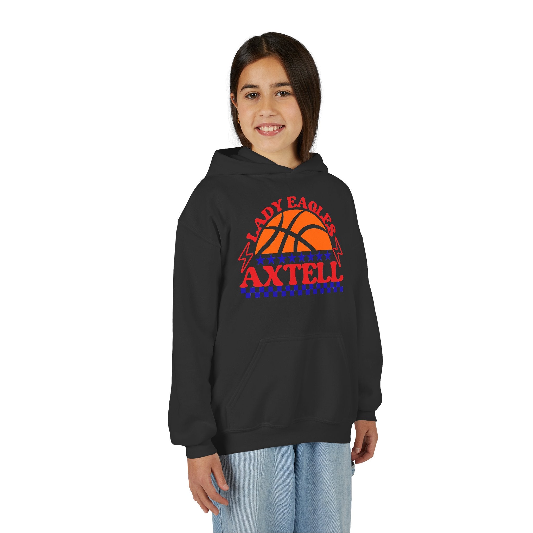 Lady Eagles | Youth Hoodie