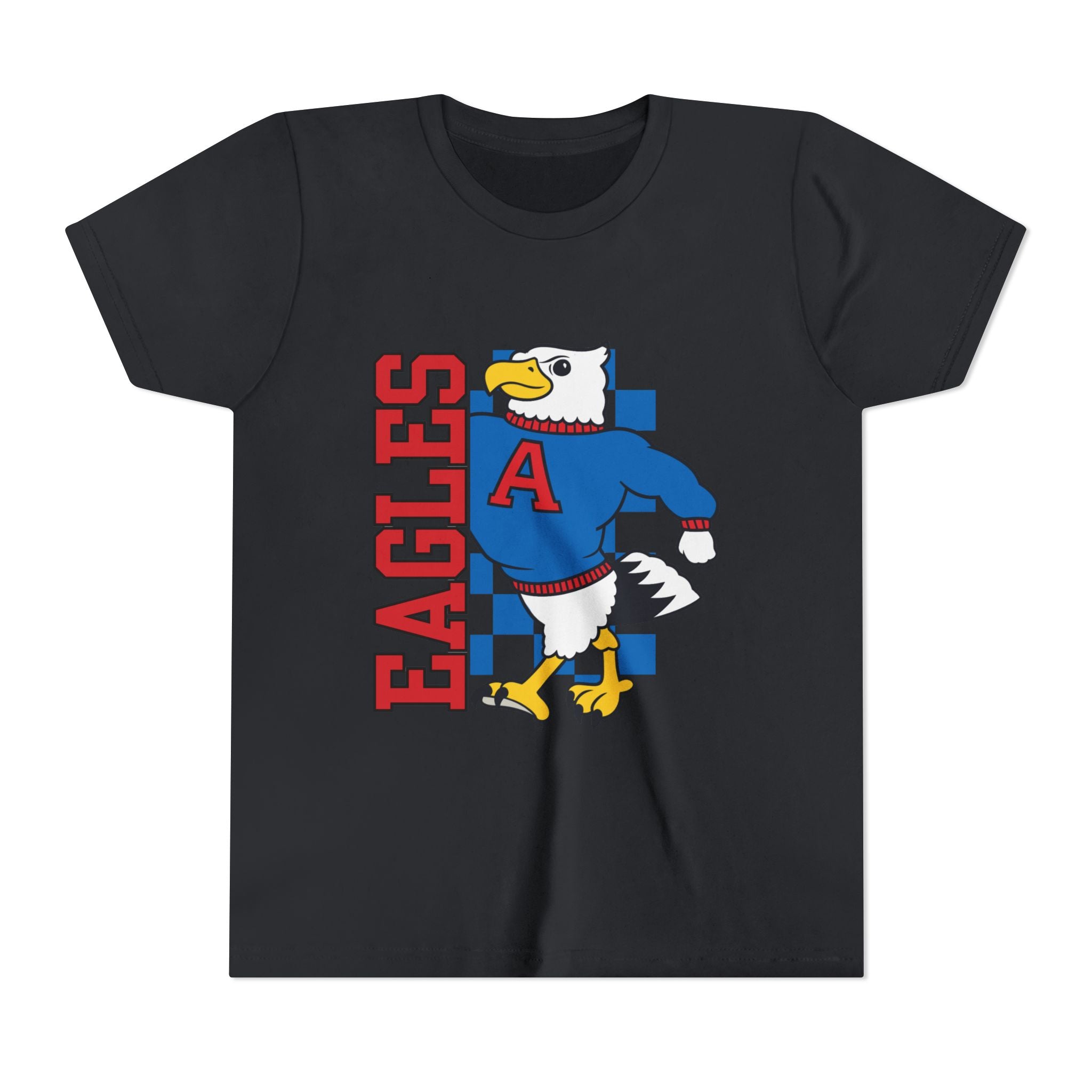 Vintage Eagle | Youth Tee