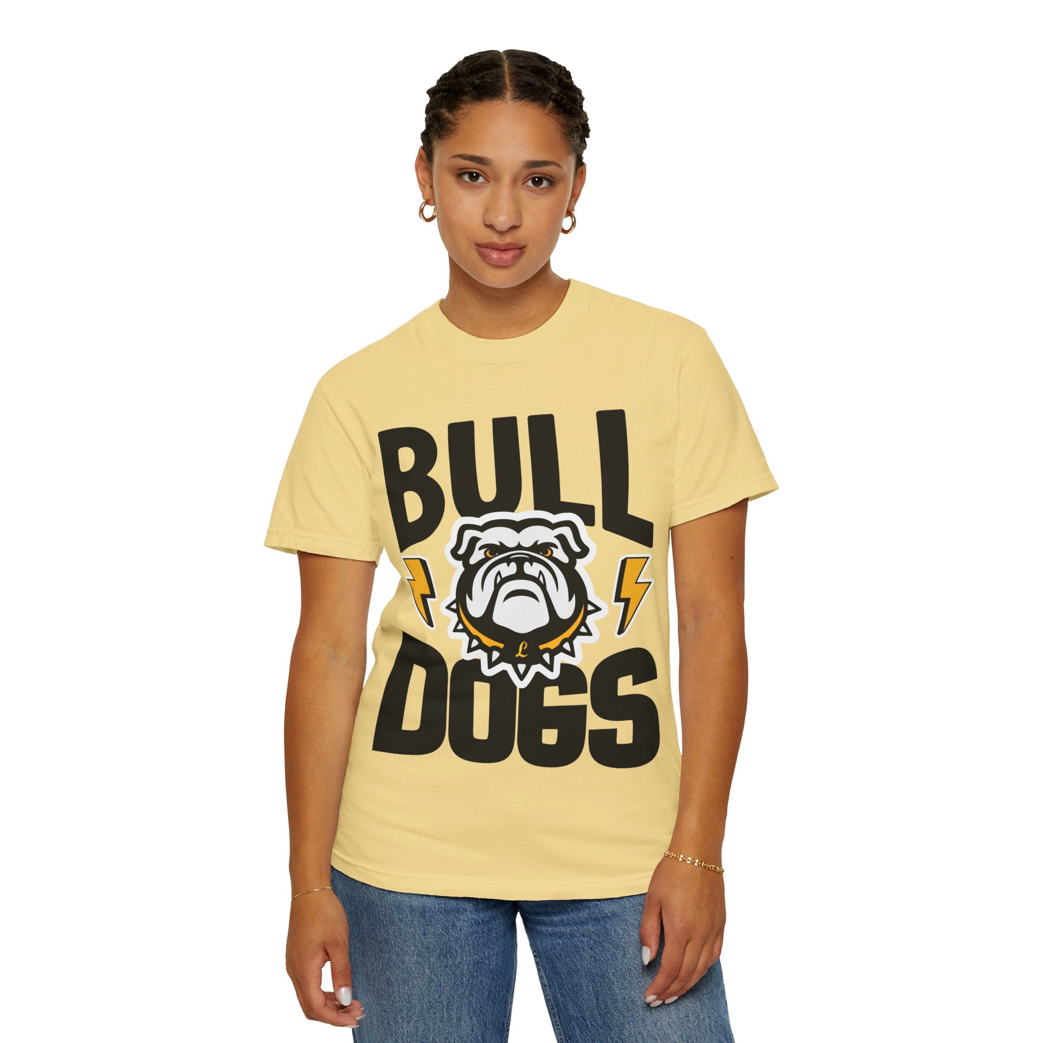 Bulldogs Bolt | Adult Tee