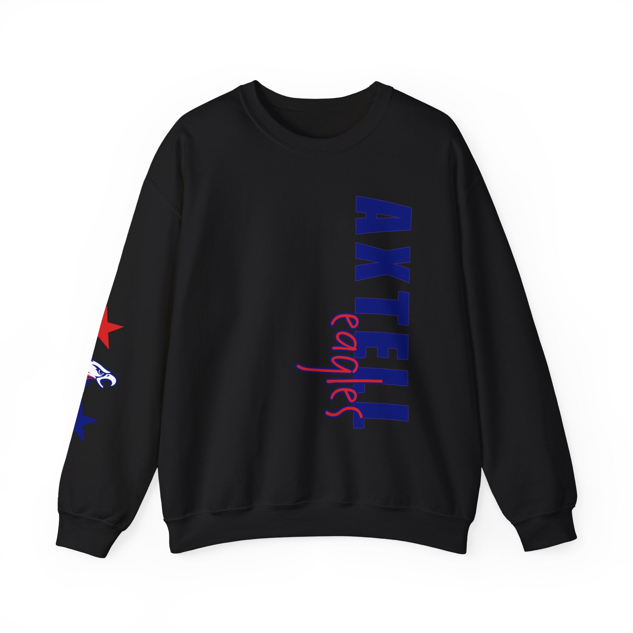 Axtell Star Sleeve | Adult Crew